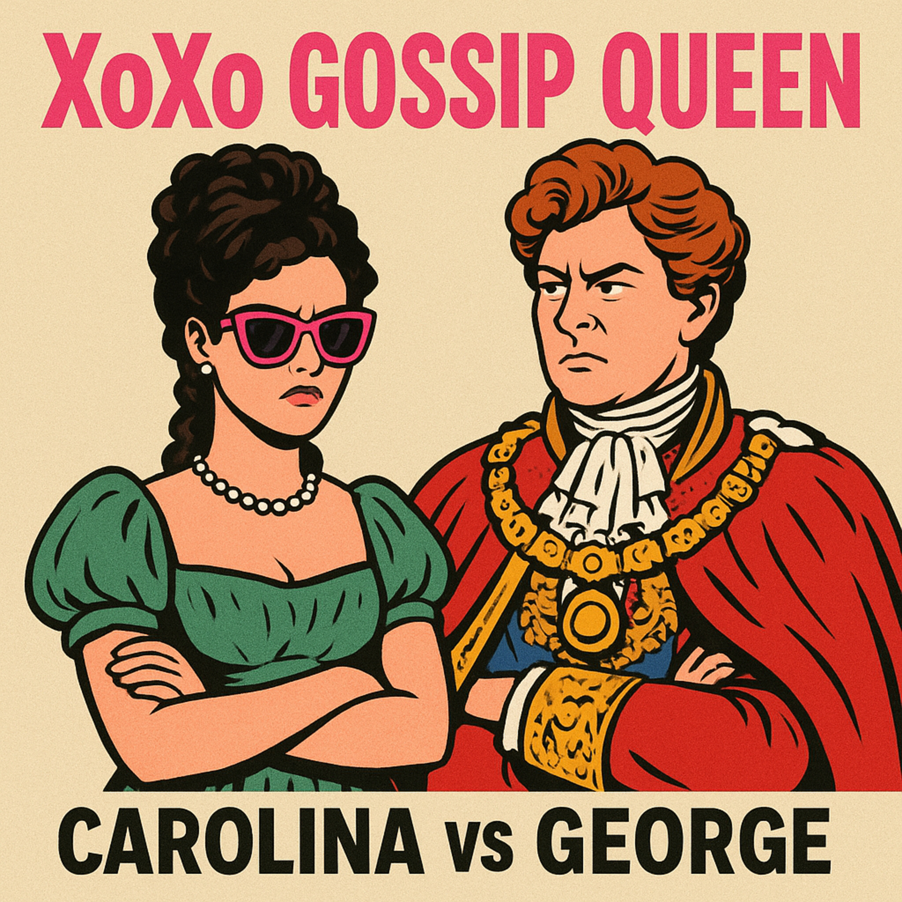 Xo Xo - Gossip Queen