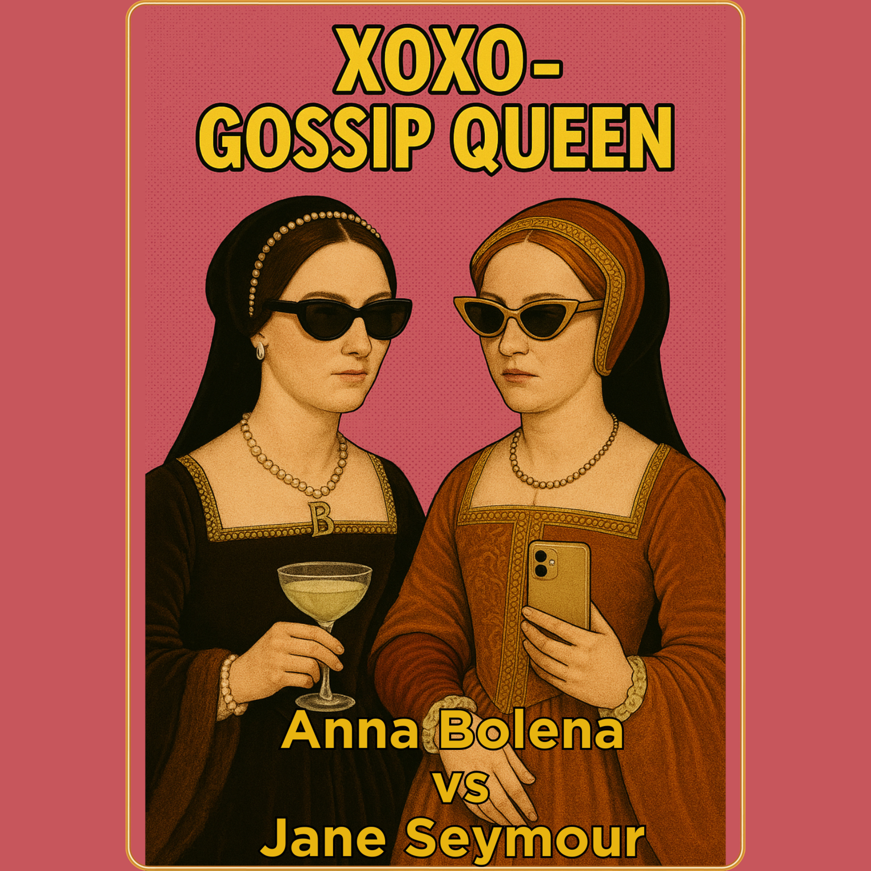 Xo Xo - Gossip Queen
