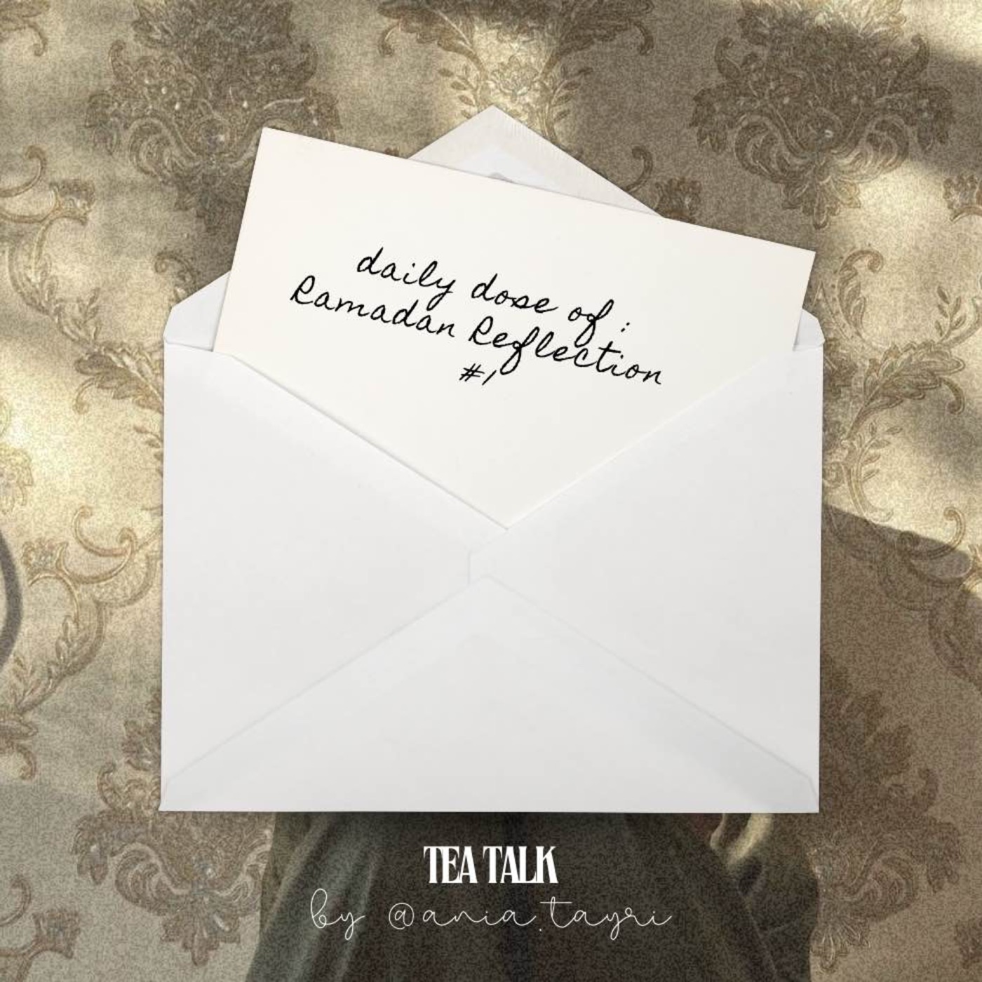 intention et direction : s'organiser pour Ramadan