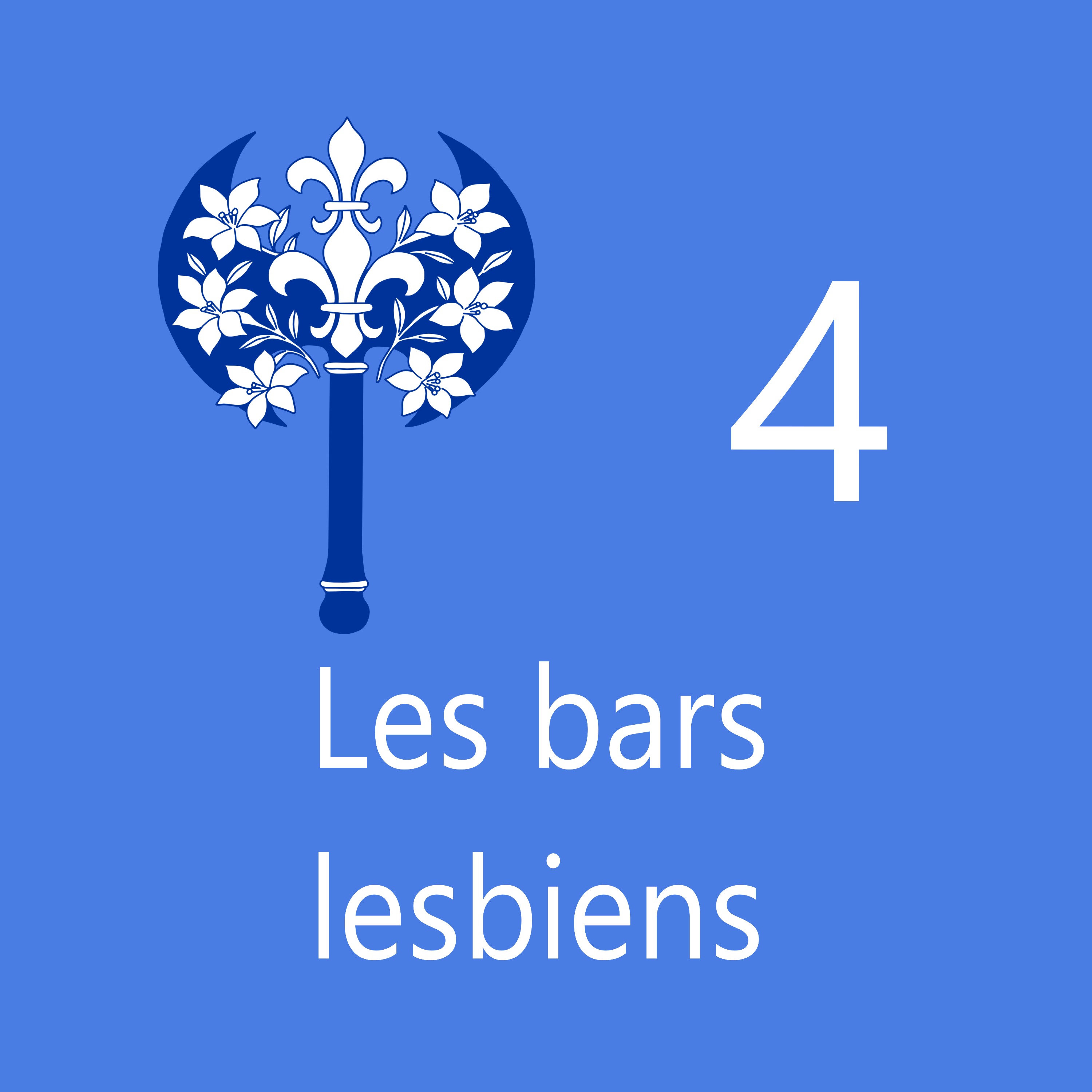 Les bars lesbiens episode artwork