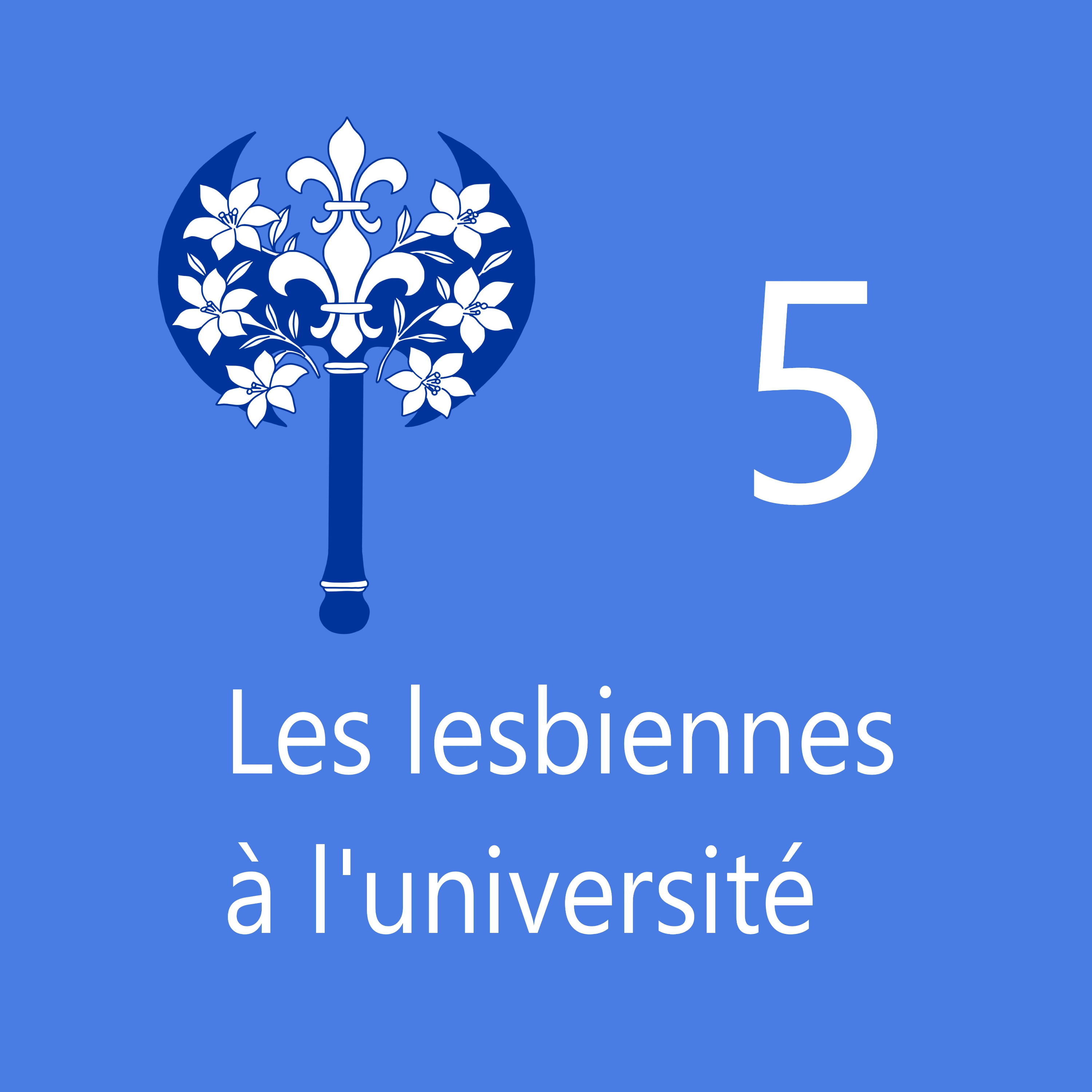 Les lesbiennes à l'université episode artwork
