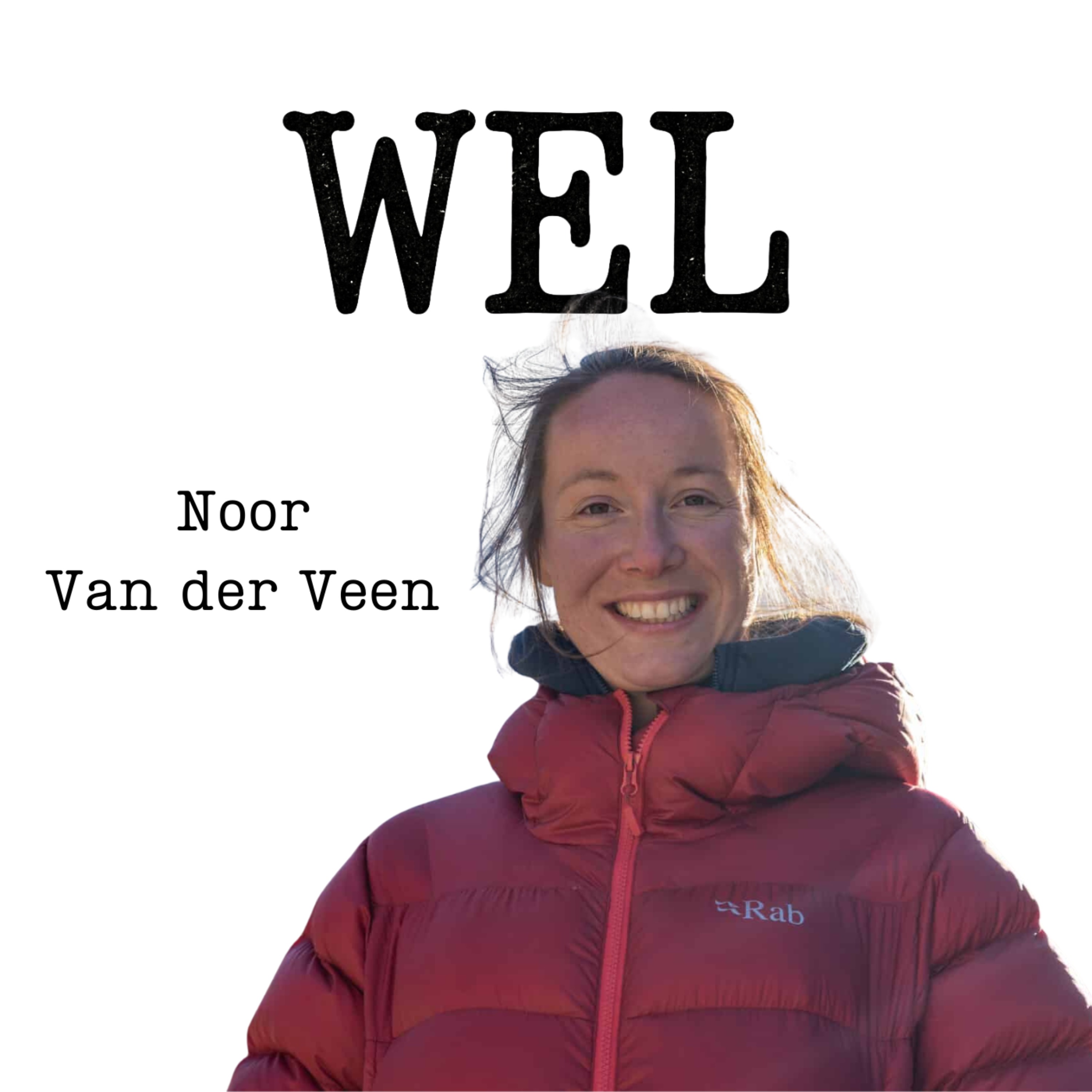 Noor van der Veen over ultramarathons, mentale dieptes en rust in het hoofd episode artwork