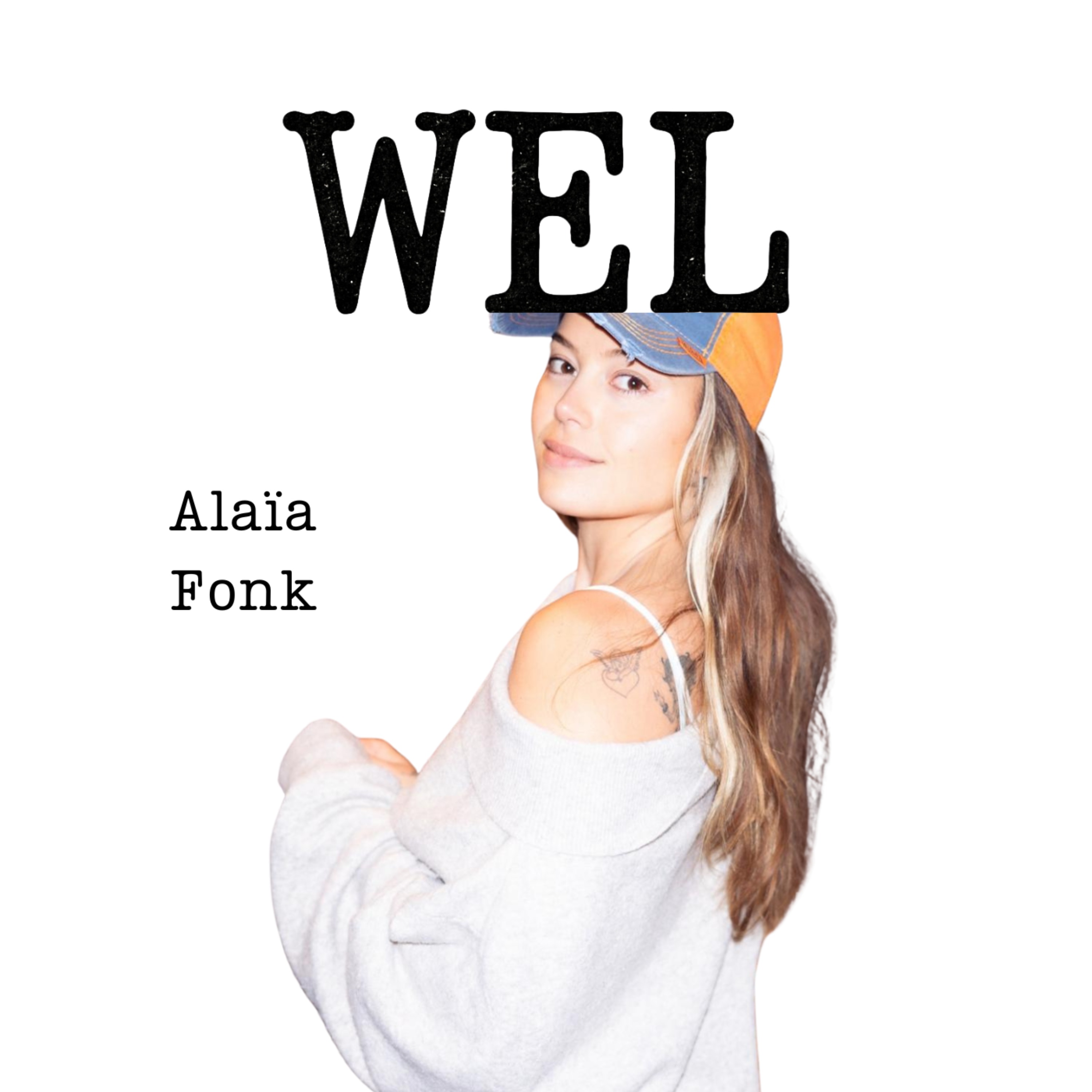 Alaïa Fonk over haar roots, wat het betekent om creative director te zijn, shooten voor playboy en de weg die ze aflegde episode artwork