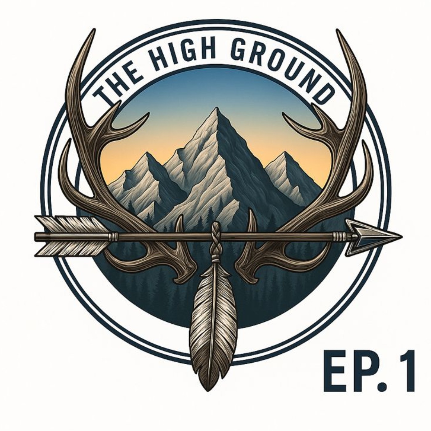 The High Ground Podcast episode artwork