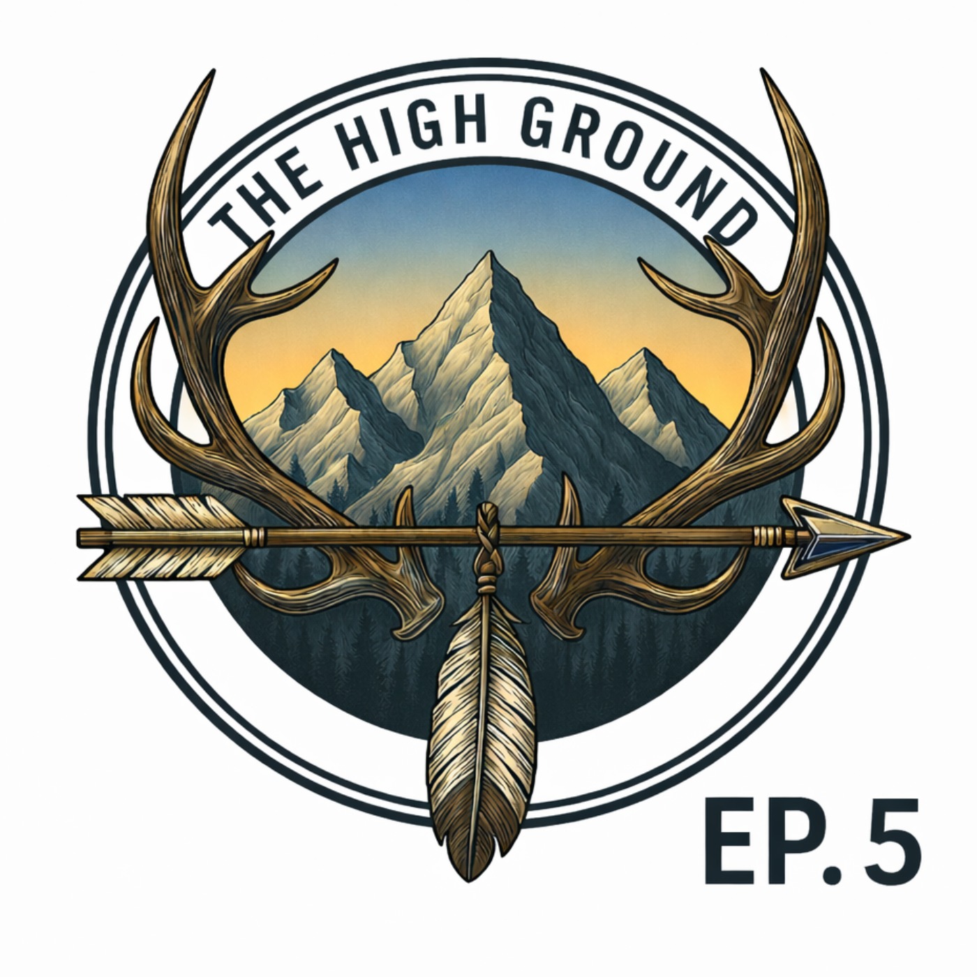 THGP #5 W/ Porter Cooley episode artwork
