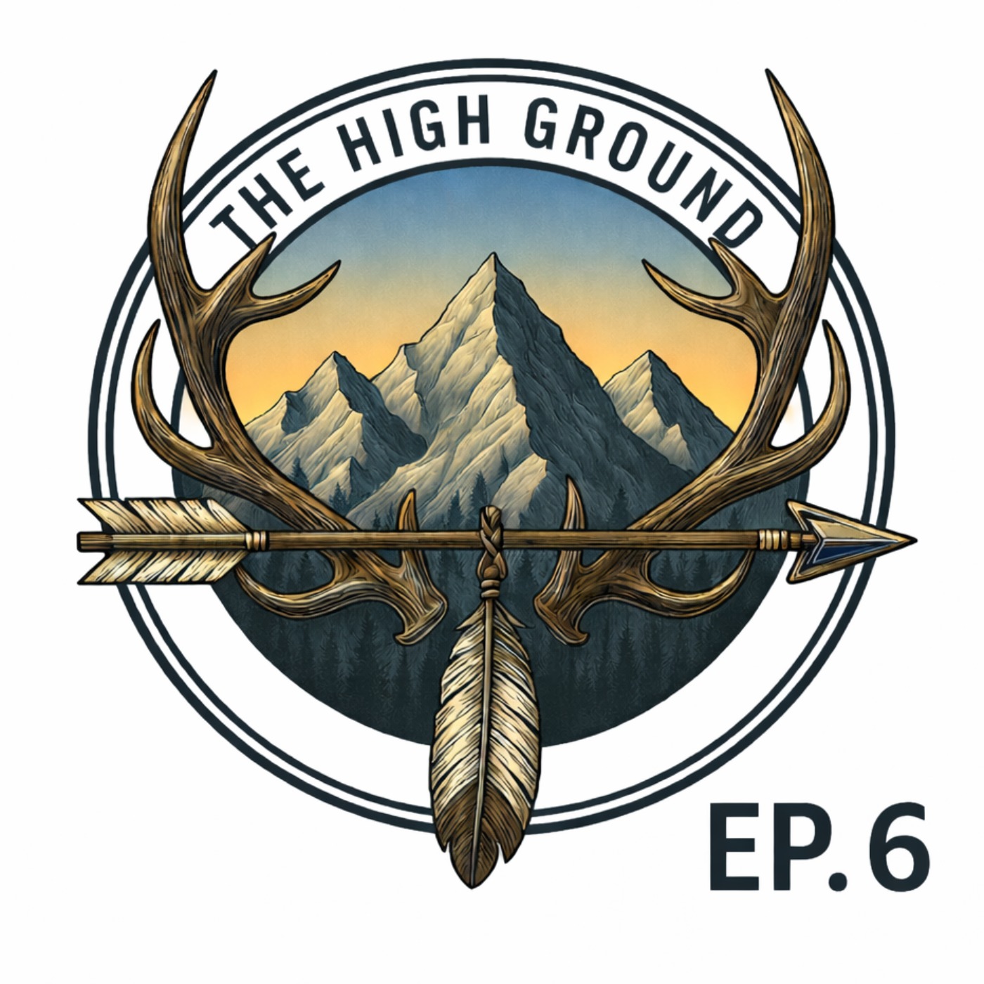 THGP #6 Archery Pre-Season Set up episode artwork