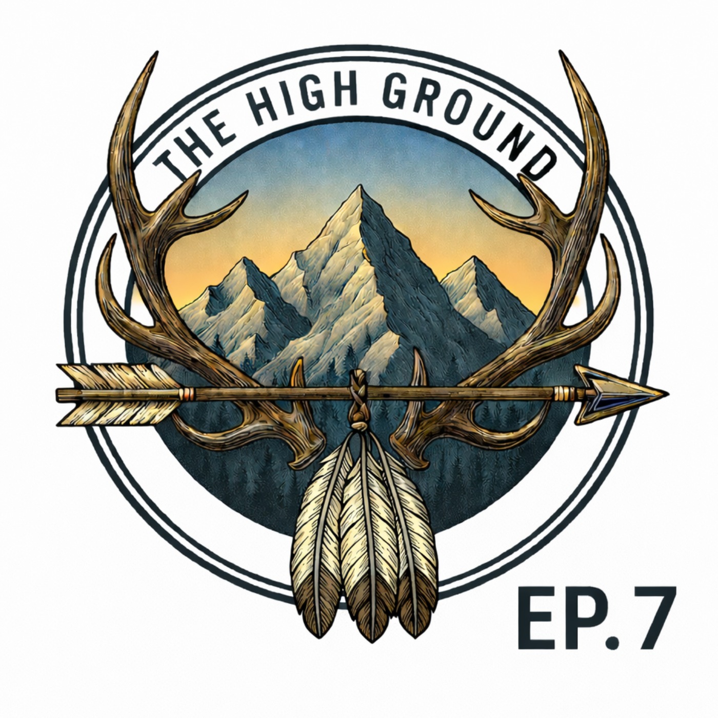 THGP #7 W/ Matthew Cooley episode artwork