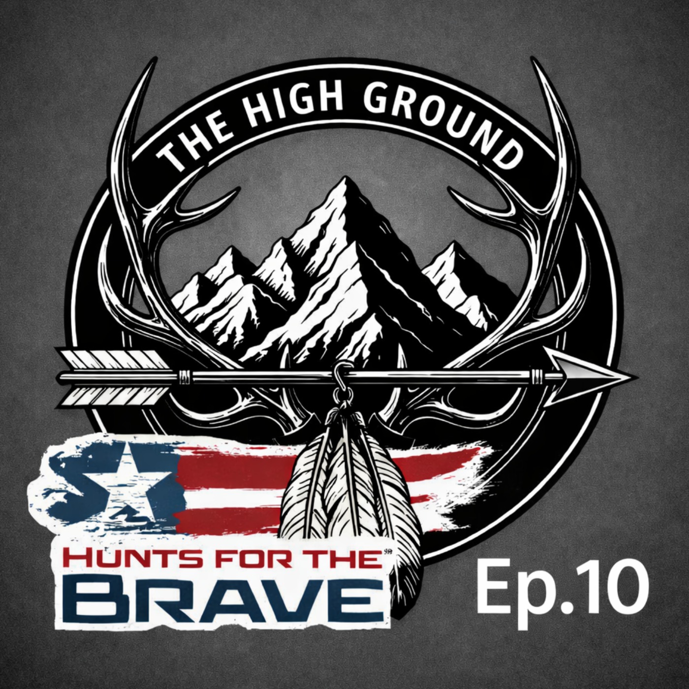 THGP #10 W/ Hunts For The Brave episode artwork