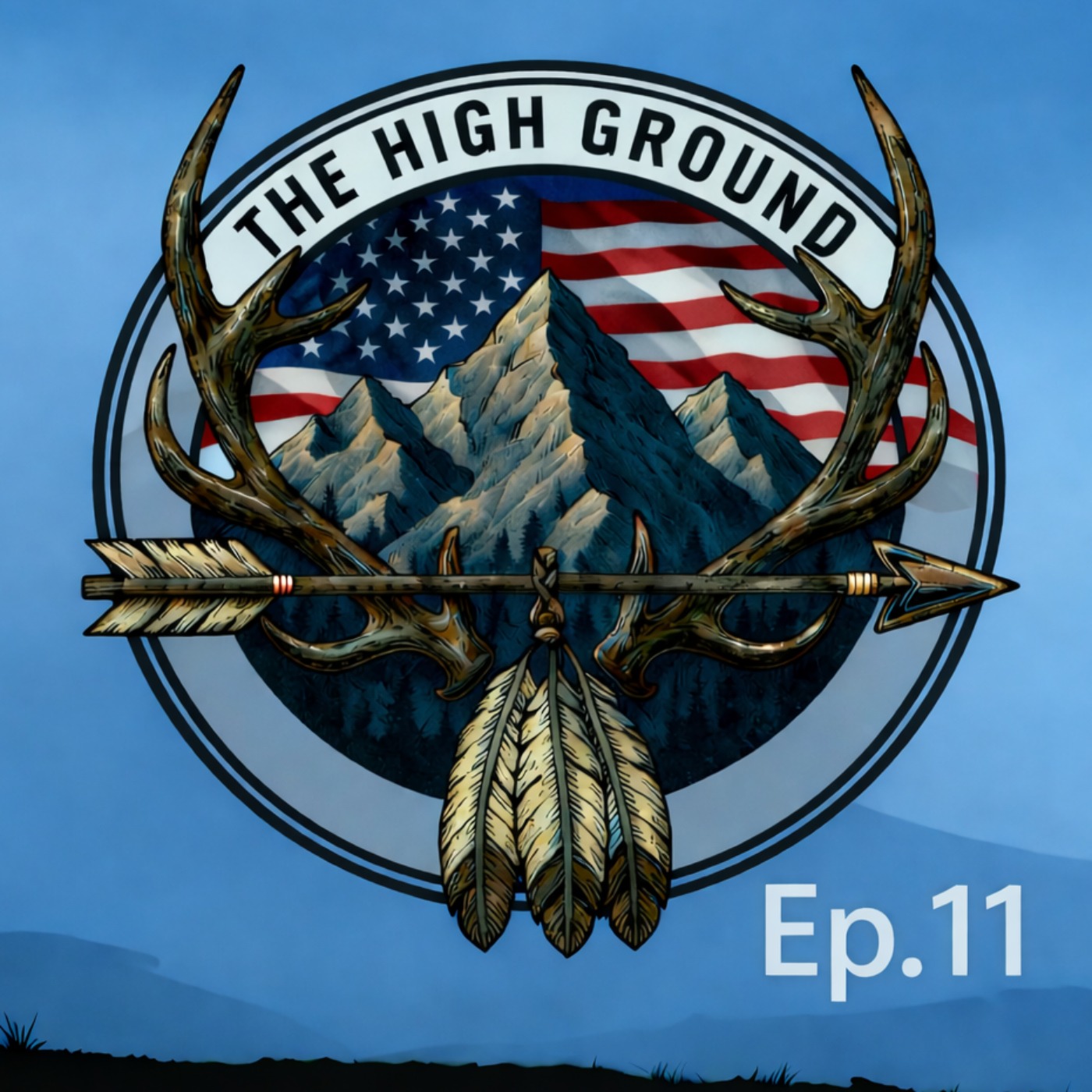 THGP #11 Overcoming Adversity episode artwork