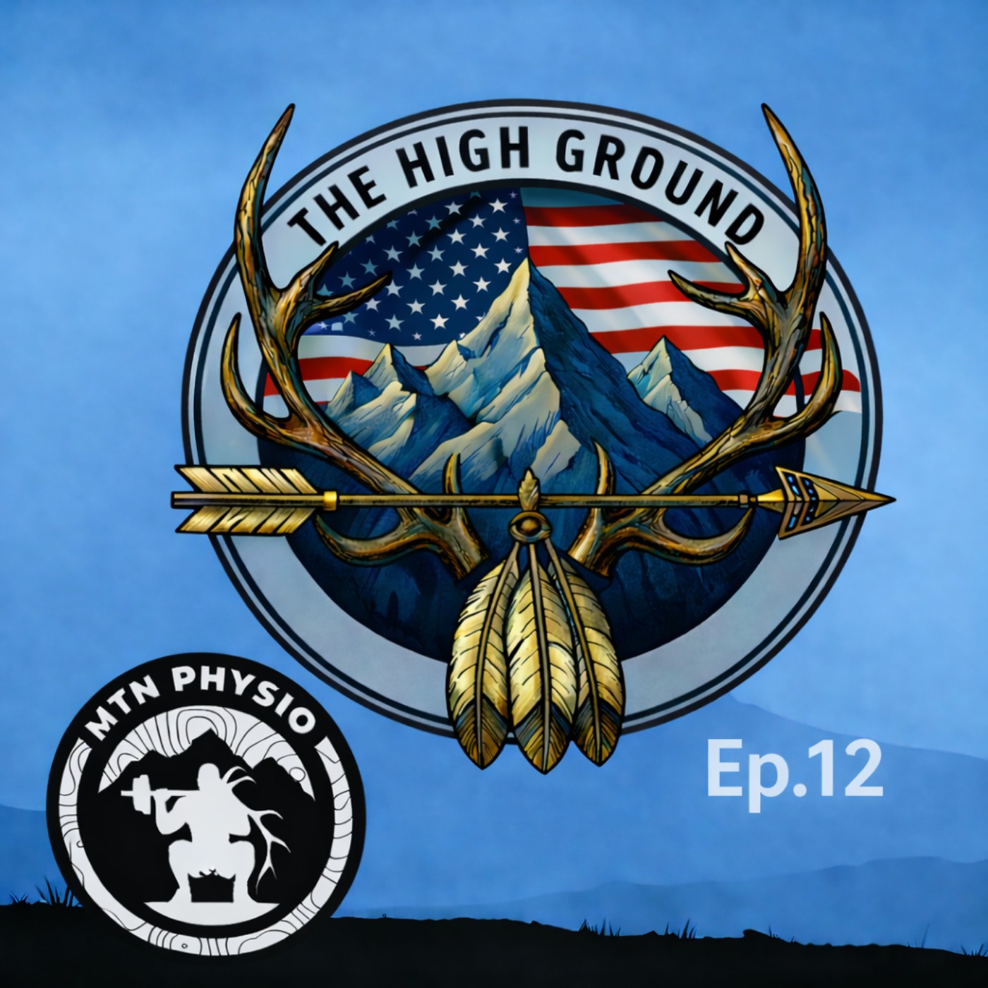 THGP #12 W/ Dr. Preston Ward episode artwork
