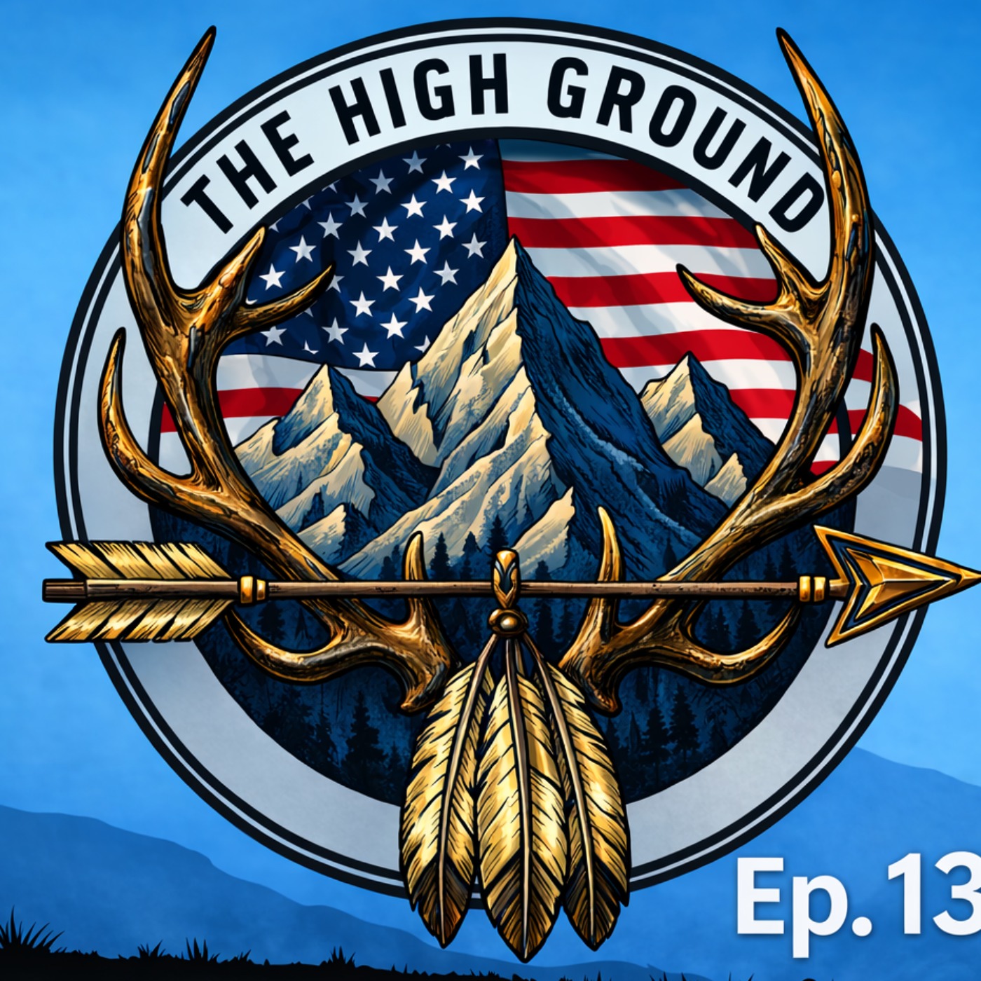 THGP #13 Hunt Planning episode artwork