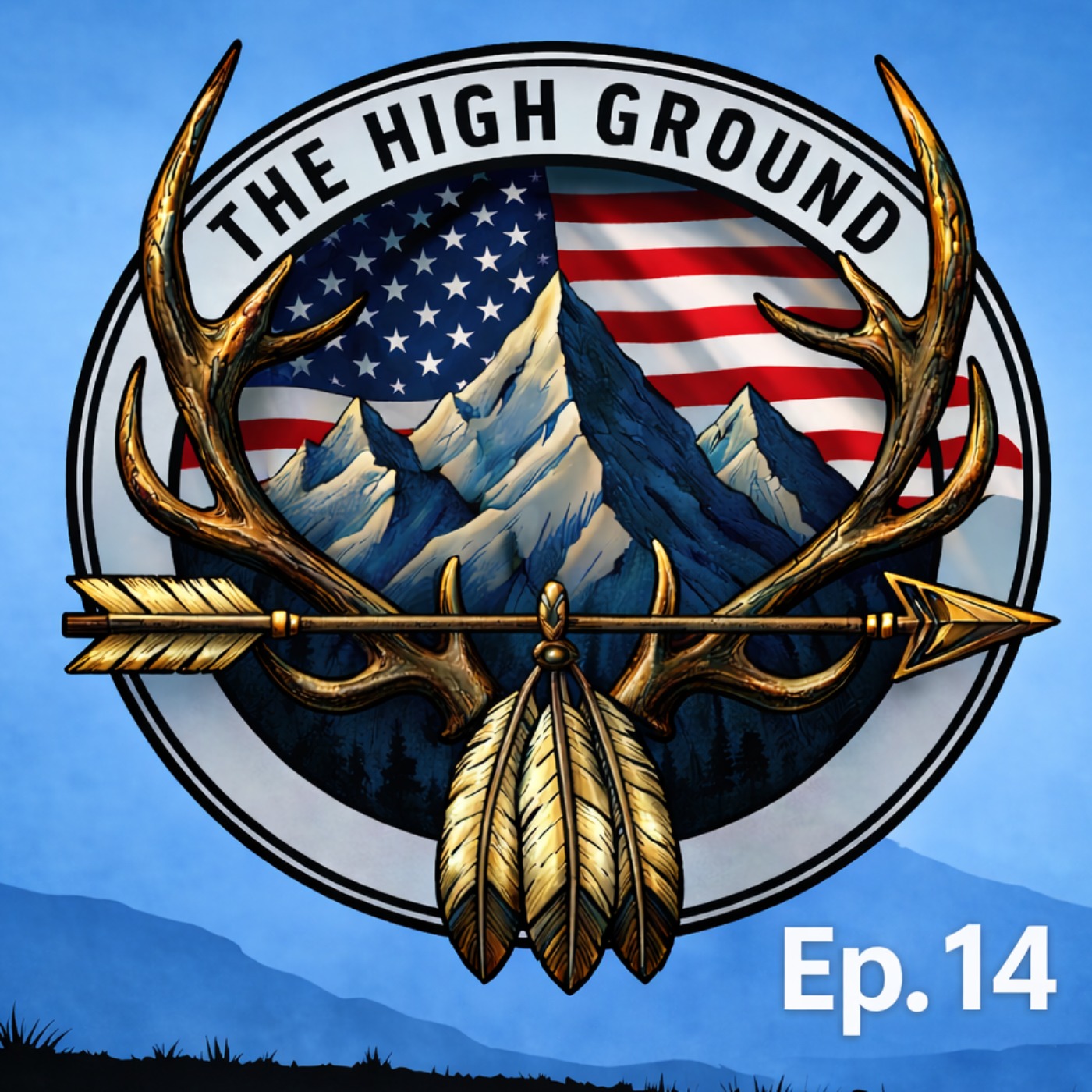 THGP #14 W/ John Taylor episode artwork