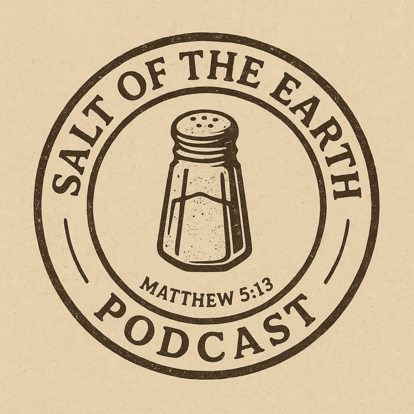 Salt of The Earth Podcast Episode 1: Pilot episode artwork