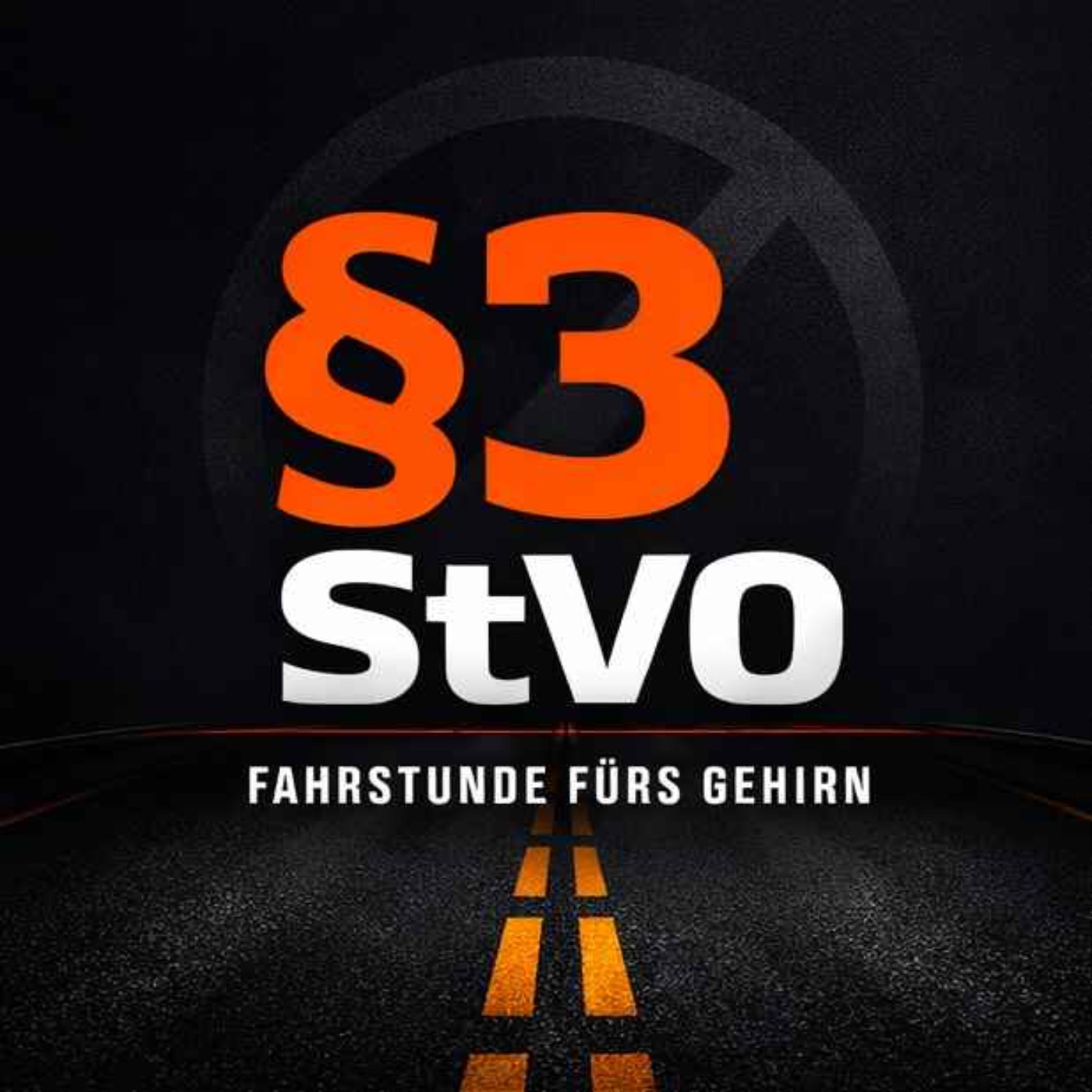 § 3 Geschwindigkeit – Wie schnell darfst du WIRKLICH fahren? episode artwork
