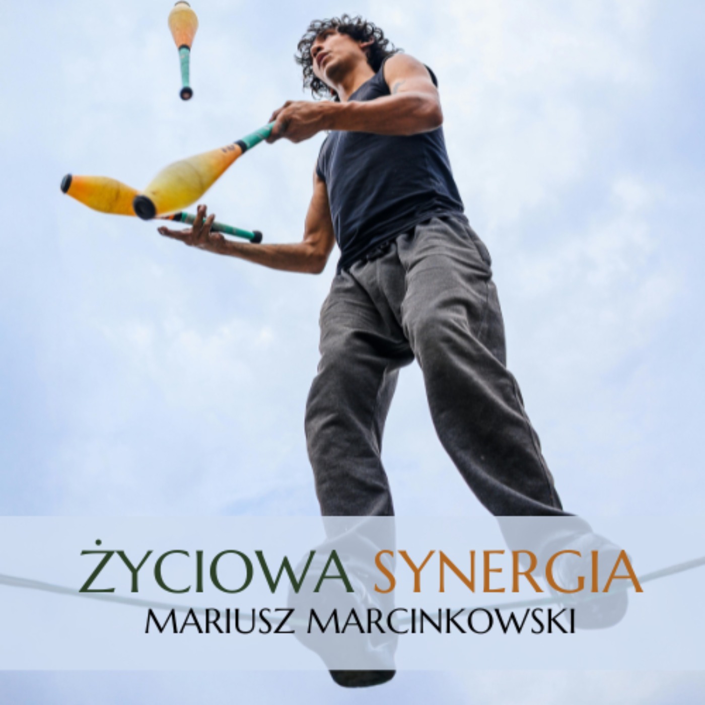 Żonglerka bez synergii – o życiu, które wymyka się z rąk episode artwork