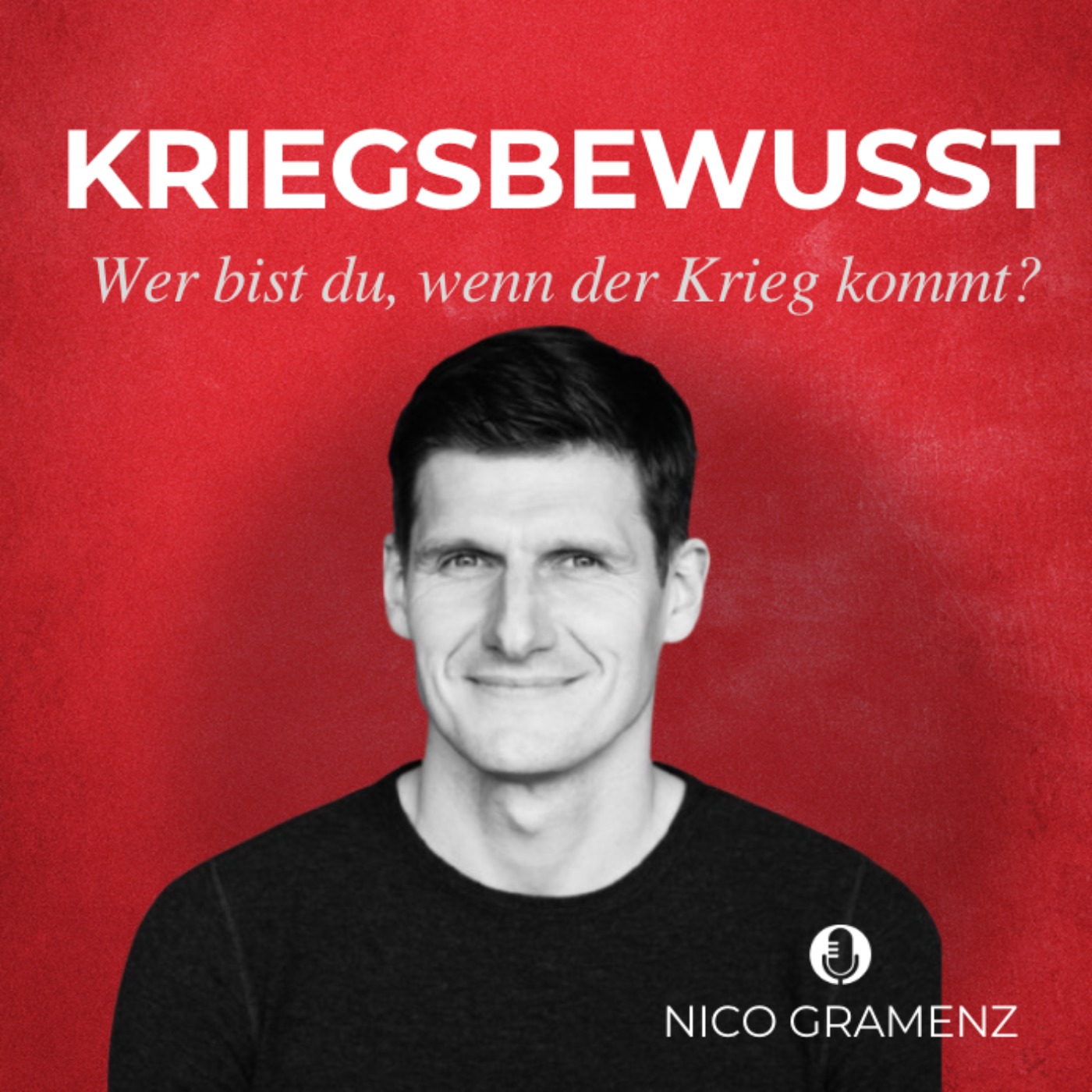 Warum Kriegsbewusstsein Frieden bewahrt episode artwork