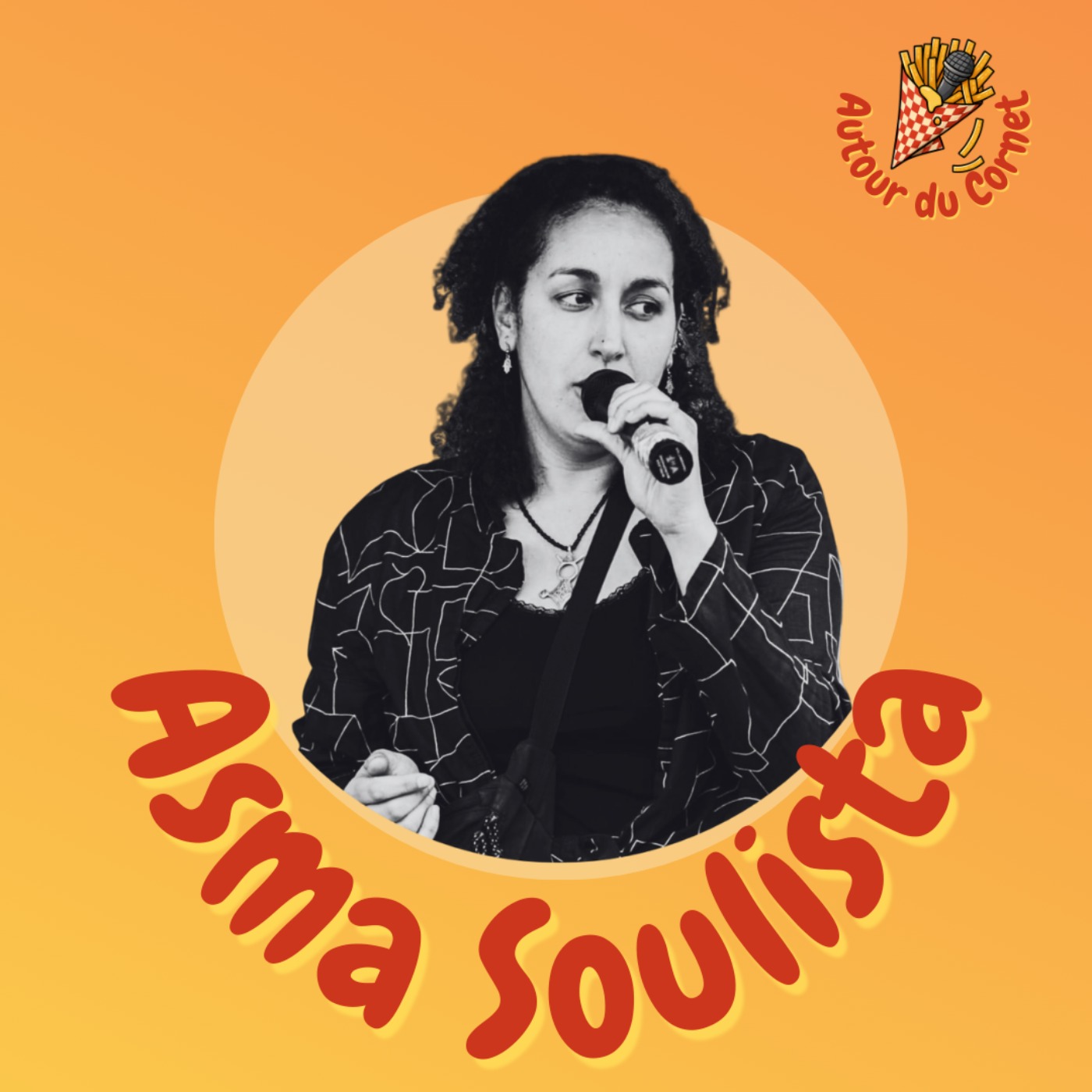 Asma Soulista - Slam & Engagement  episode artwork