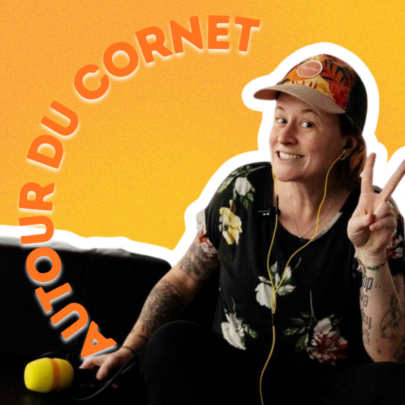 Teaser Autour du Cornet episode artwork