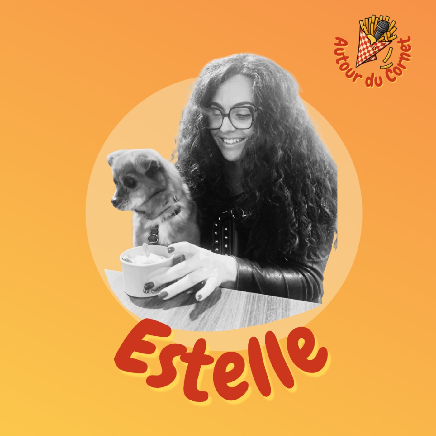 Estelle, psychologue - C'est quoi l'Amour ?  episode artwork