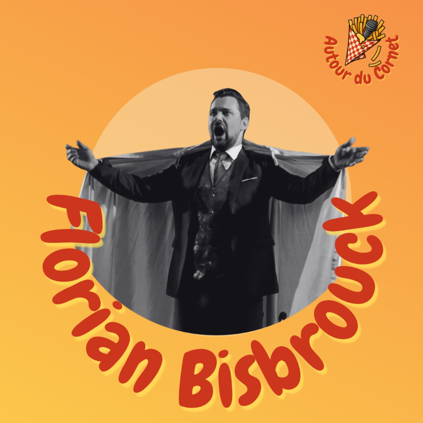 Florian Bisbrouck - Le monde de l'opéra et du spectacle episode artwork