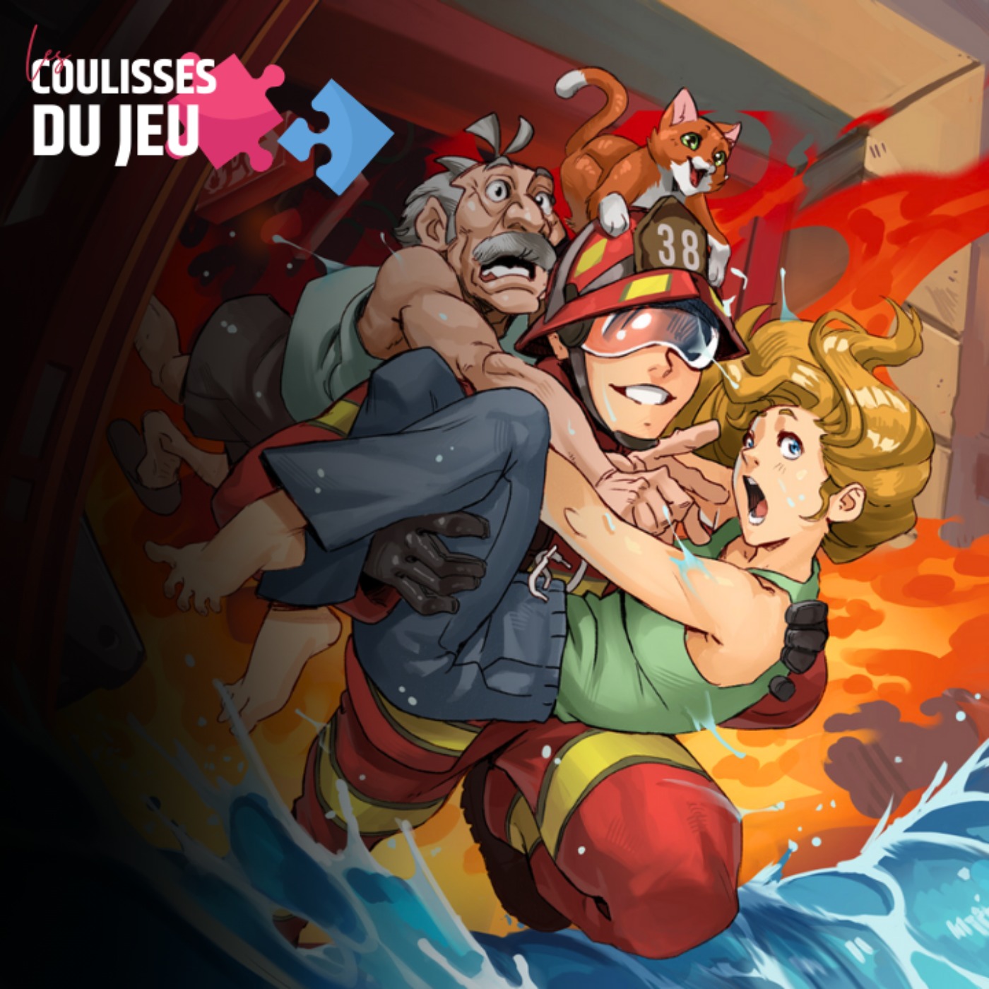 Les Coulisses Du Jeu