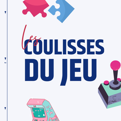 30 - #GameCamp2021 Tom et Guillaume nous parlent de leur jeu indé Avoidvania episode artwork