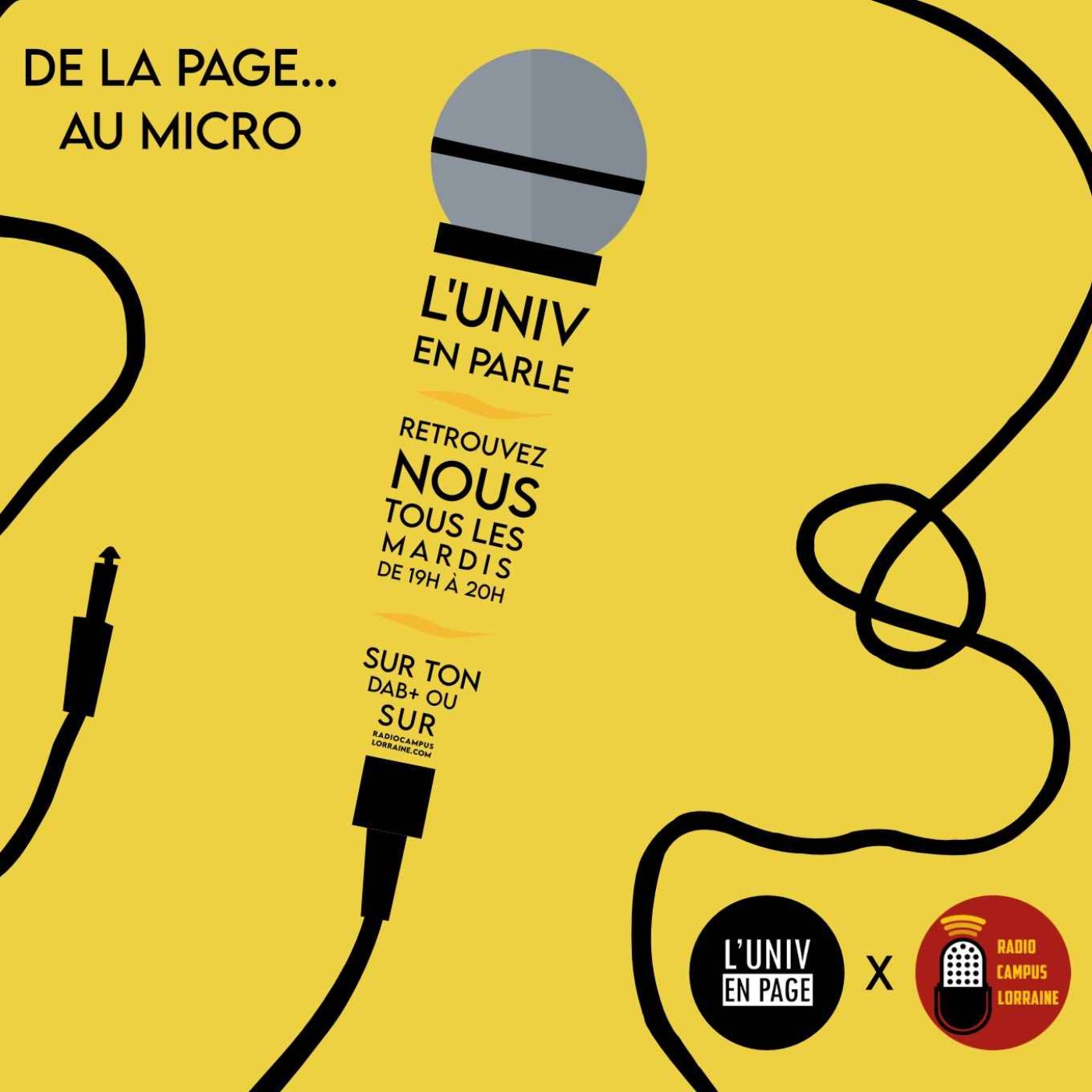 L'Univ en Parle cover art