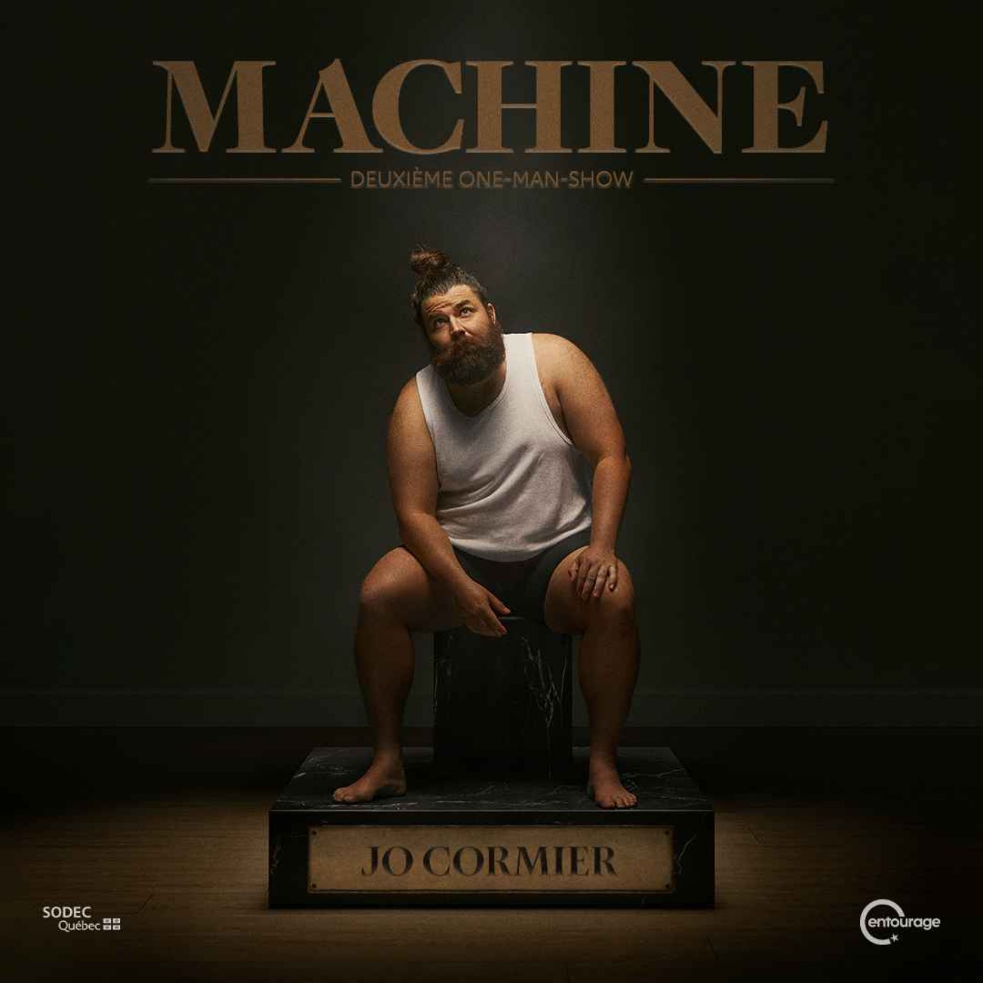 MACHINE : LES ROUAGES (EP. 1 : LES EMOTIONS AVEC DR. RUBEN MARTINS)