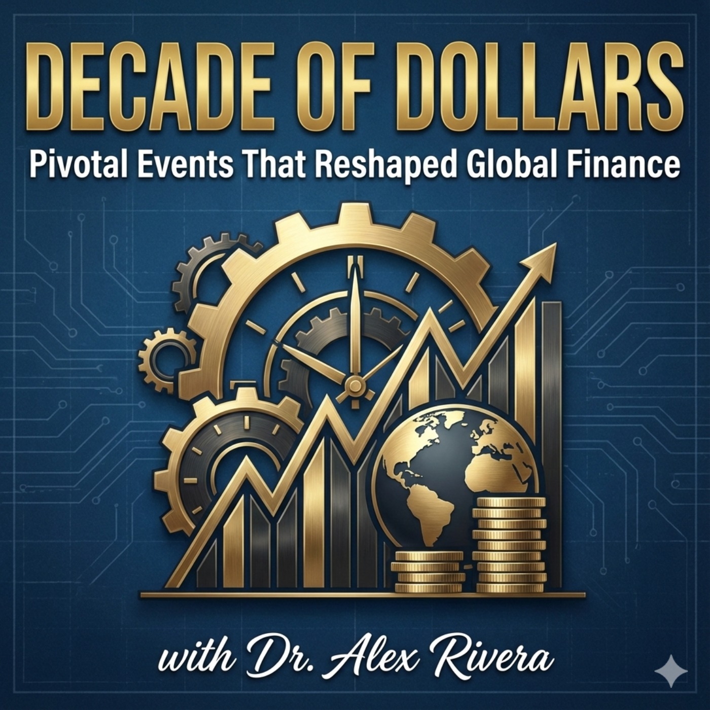 Decade of Dollars podcast artwork