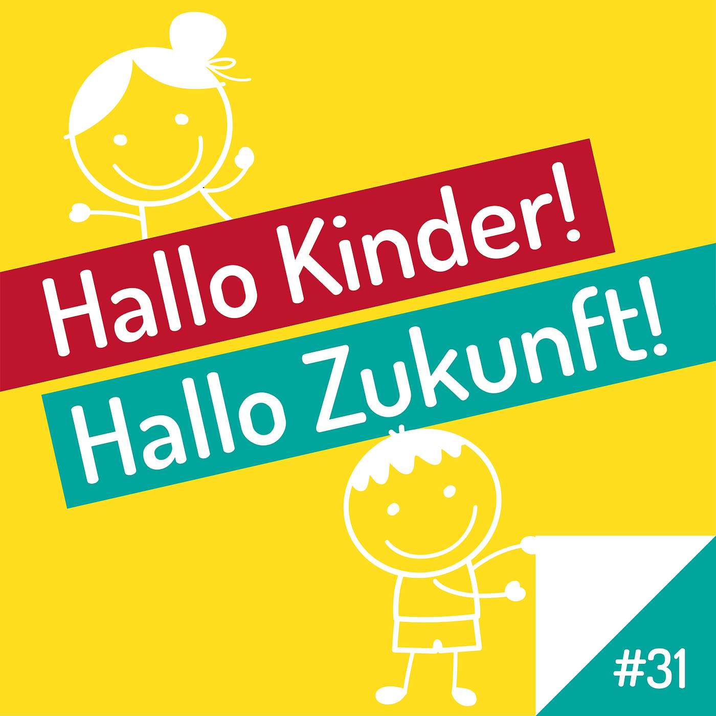 #31: Design Thinking in der Schule - Kinder zu innovativem Denken anregen, mit Dr. Ilke Heller #31: Design Thinking in der Schule - Kinder zu innovativem Denken anregen, mit Dr. Ilke Heller