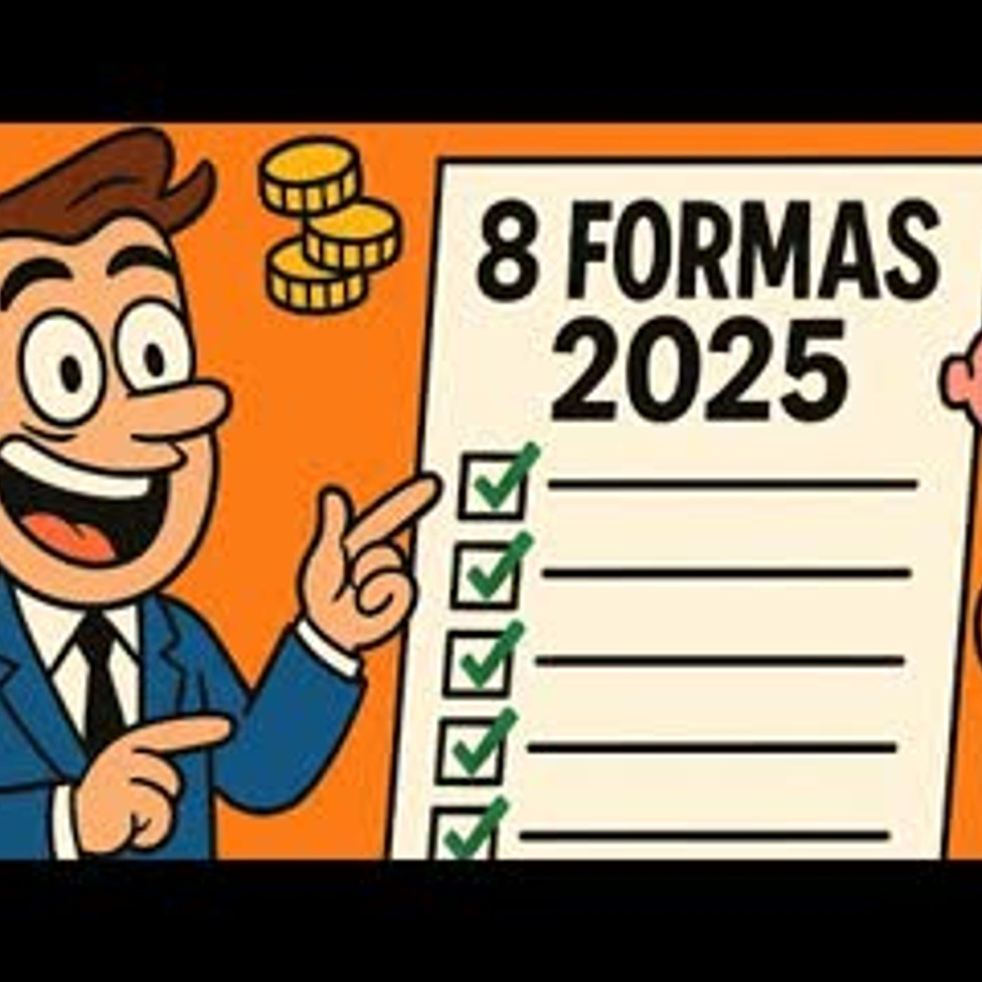 8 formas inteligentes para invertir tu DINERO este año