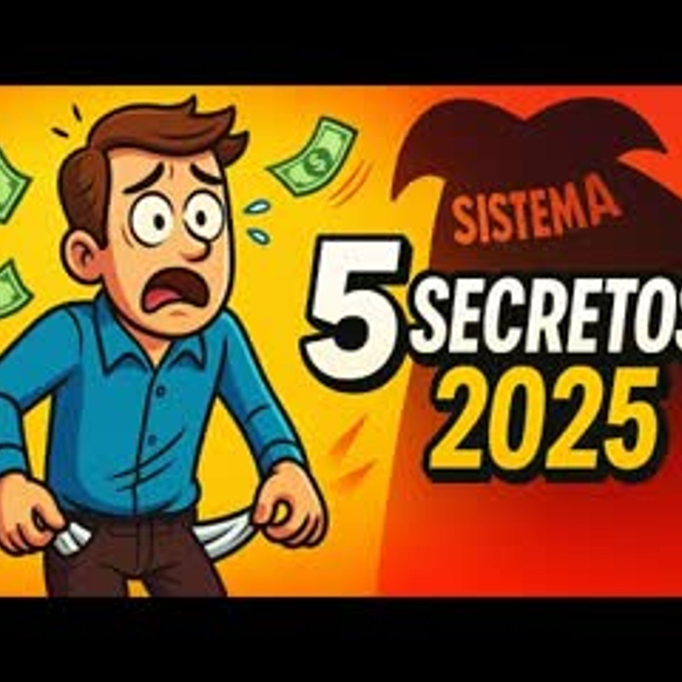 5 secretos para dejar de vivir sin dinero
