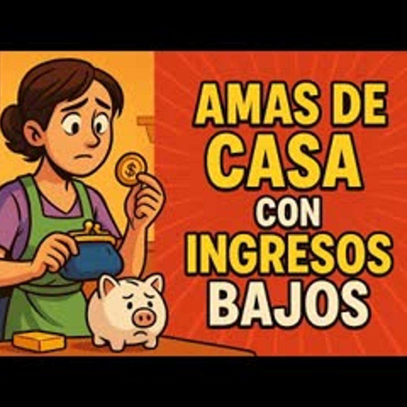 Truco de Ahorro Para Amas de Casa con Ingresos Bajos