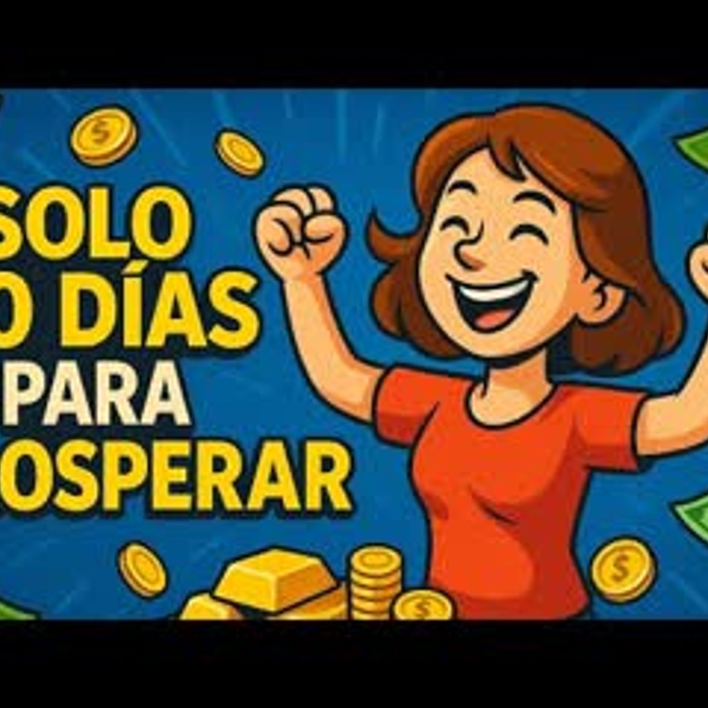 30 Días Para Cambiar Tu Relación Con el Dinero Para Siempre