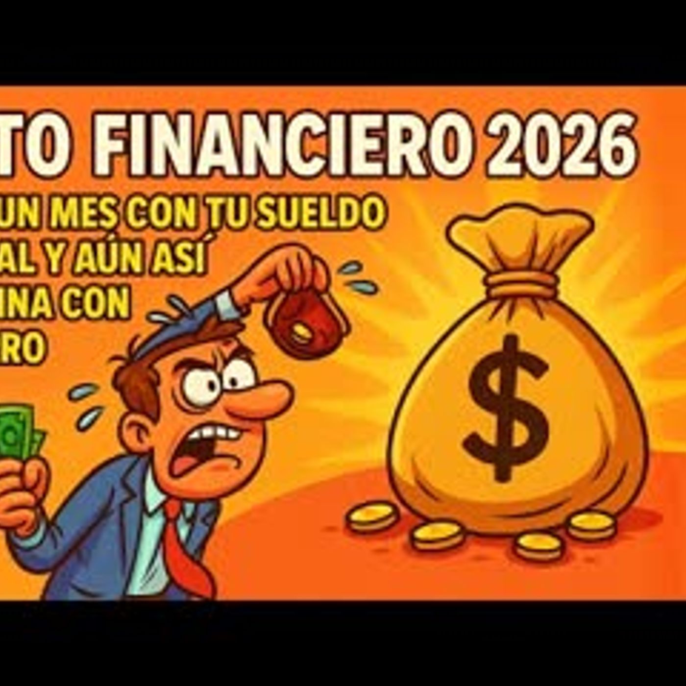 Reto financiero, vive un mes con tu sueldo actual y aún así termina con ahorro