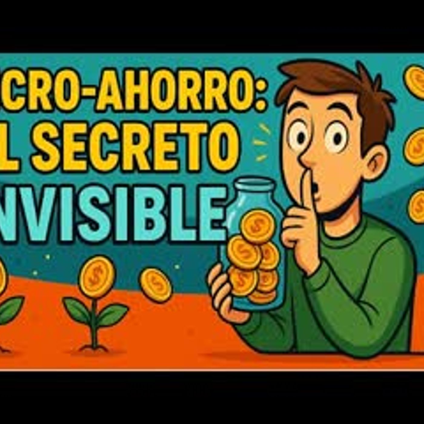 Micro-ahorro el secreto invisible que construye riqueza sin que lo notes