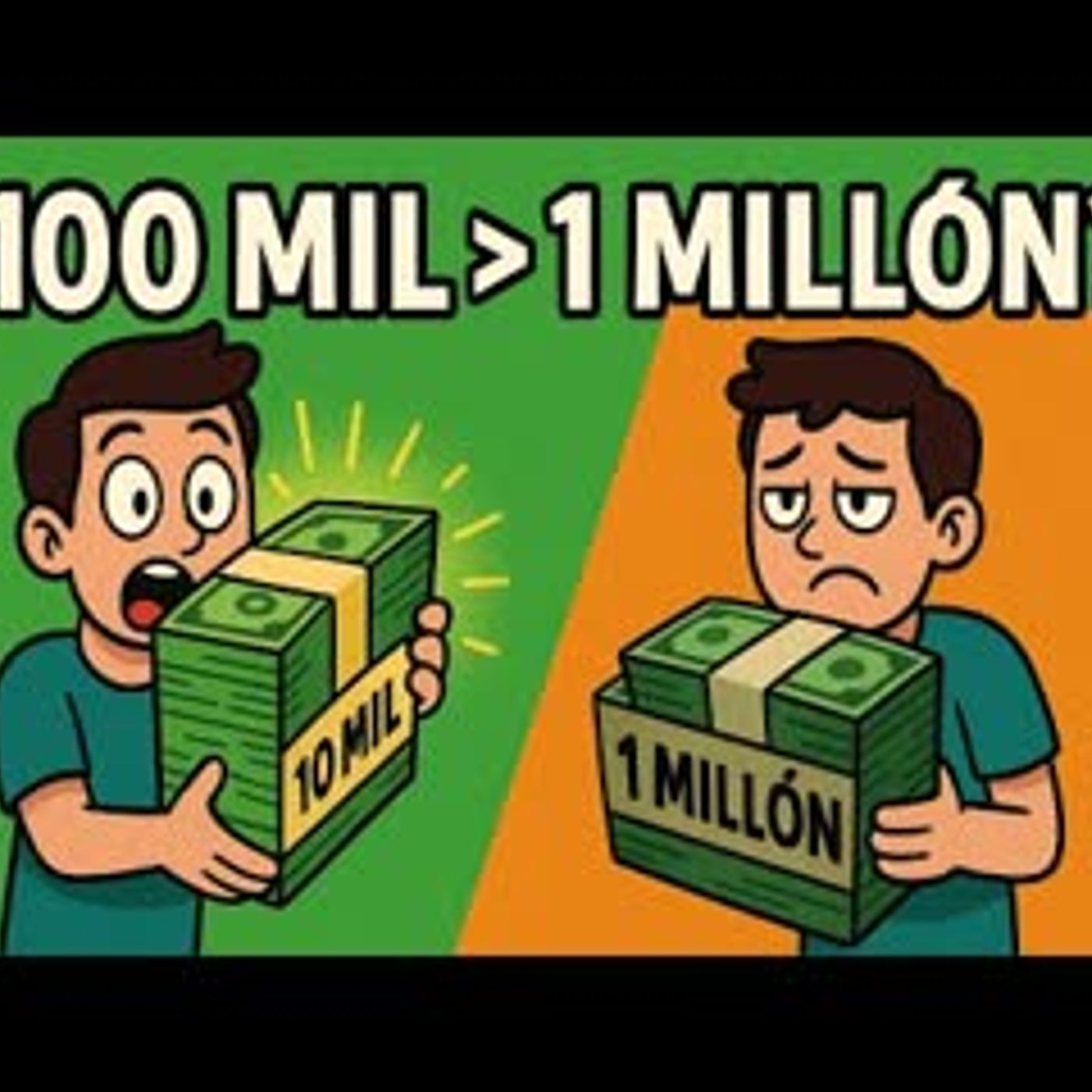 Por qué 100 mil son más importantes que 1 millón