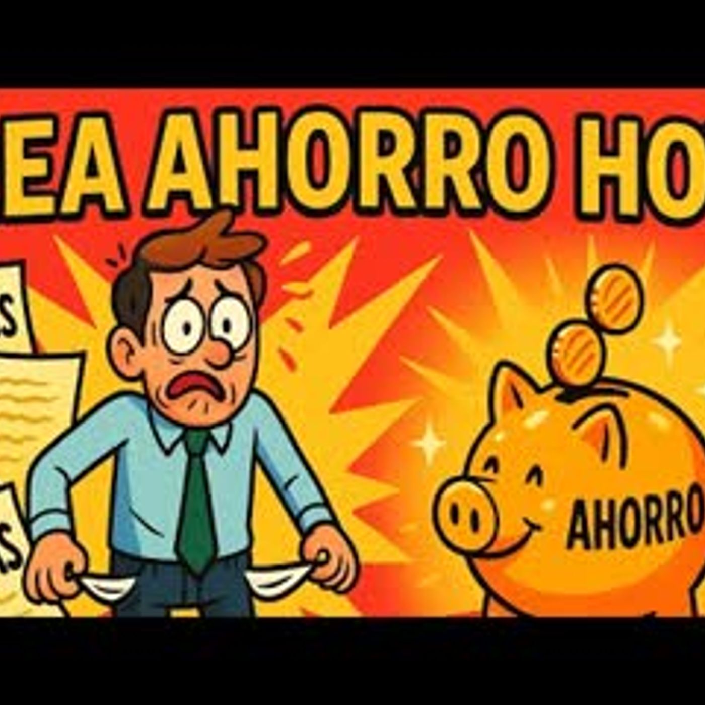 ¿Vives endeudado? 🔥 Aprende a CREAR AHORRO con lo poco que tienes
