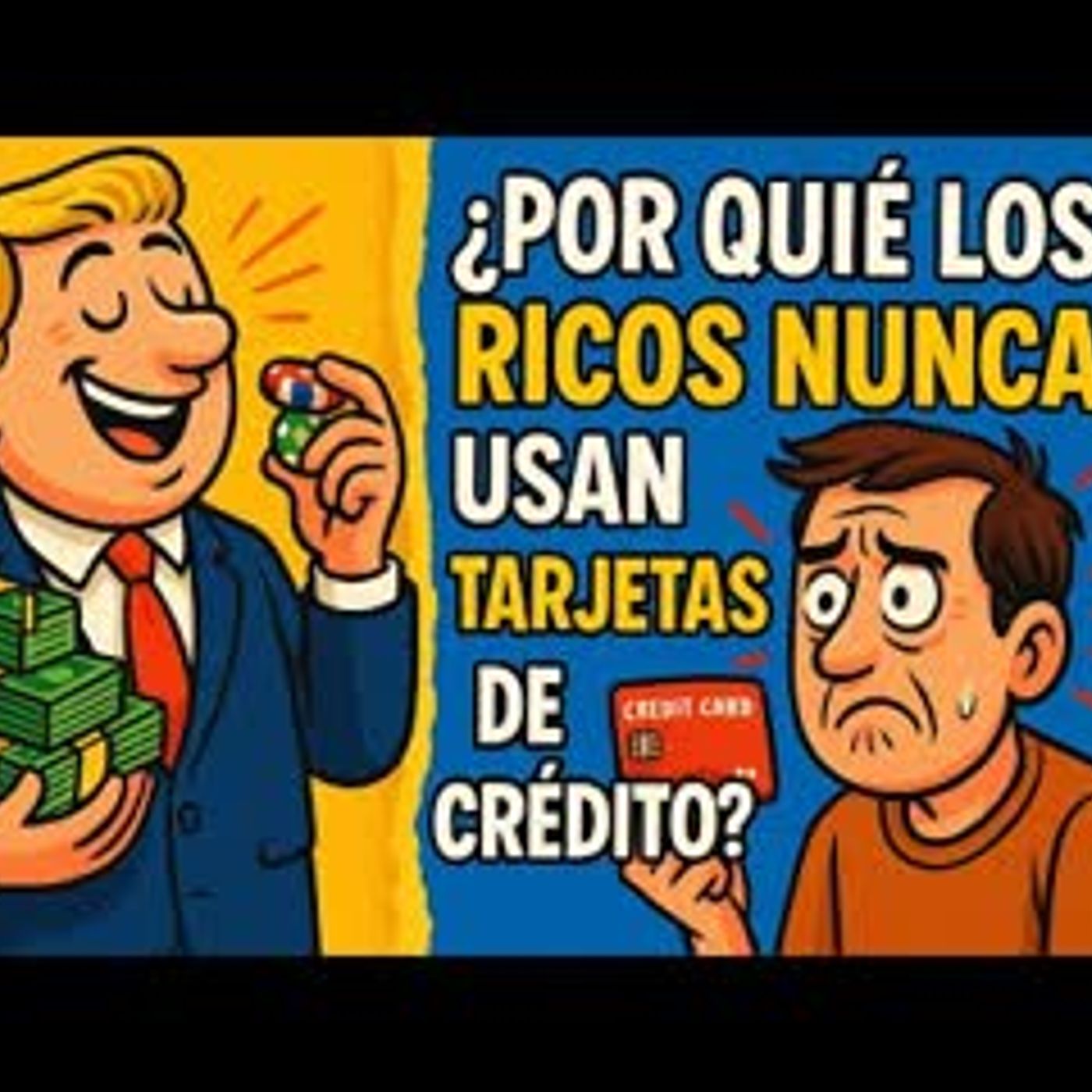 Por qué los ricos nunca usan tarjetas de crédito 6 trucos que te cambiarán para siempre