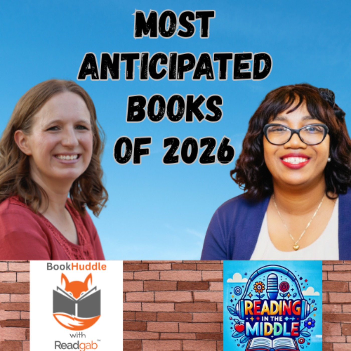 Most Anticipating Books for 2026 with Karen Reeder episode artwork