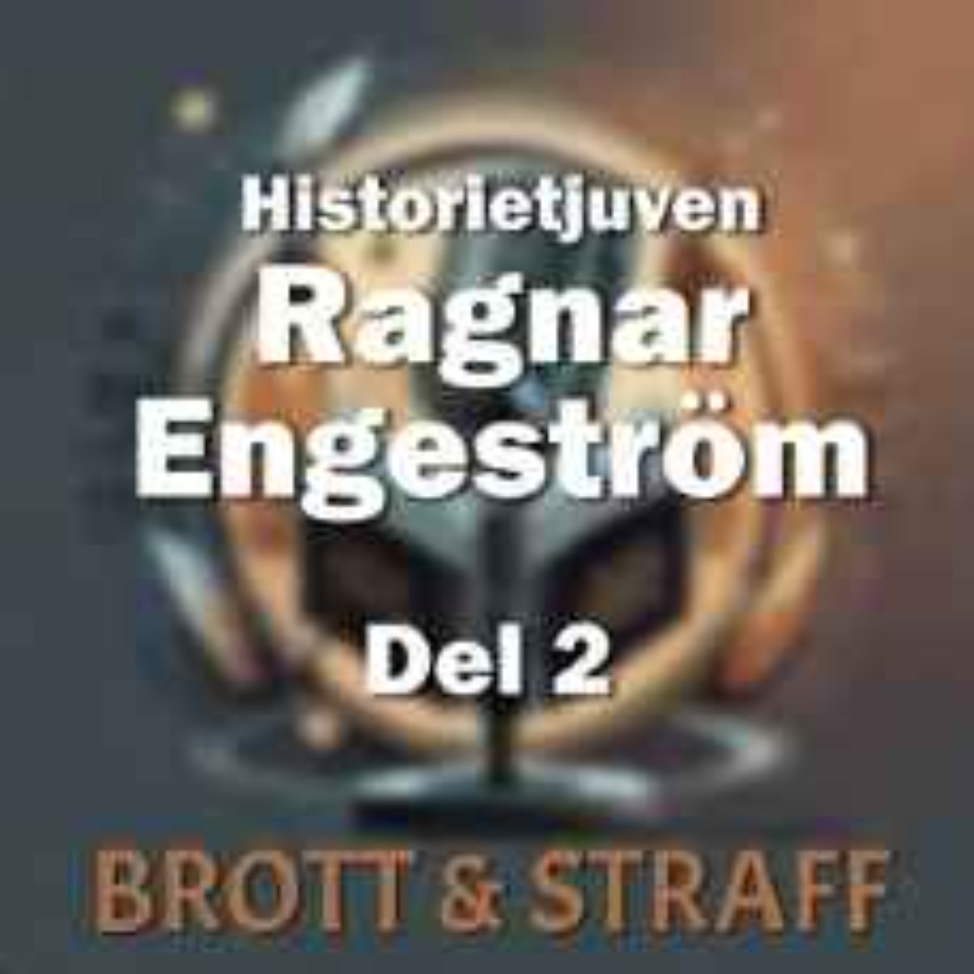 Ragnar Engeström - historietjuven