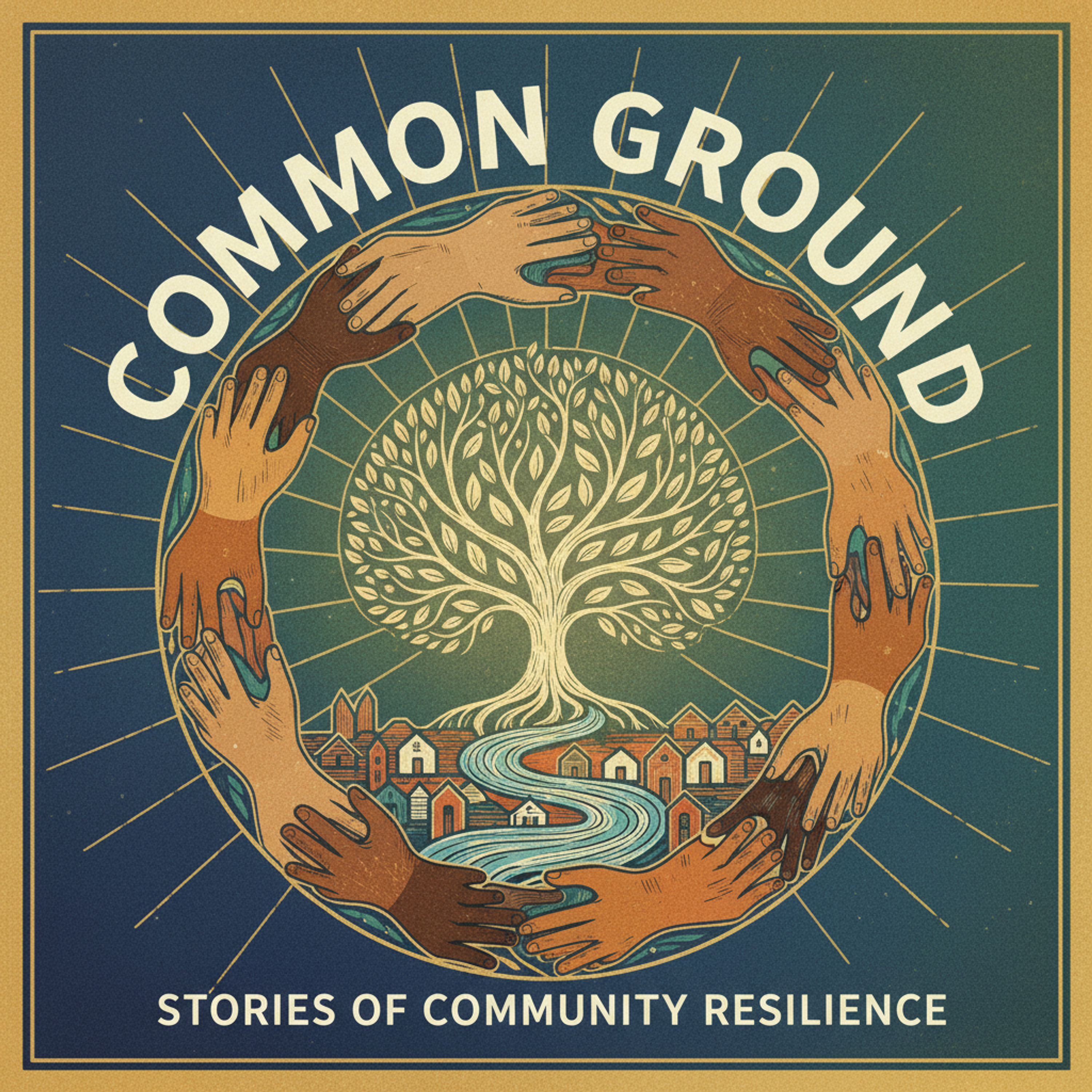 Common Ground: Stories of Community Resilience cover art