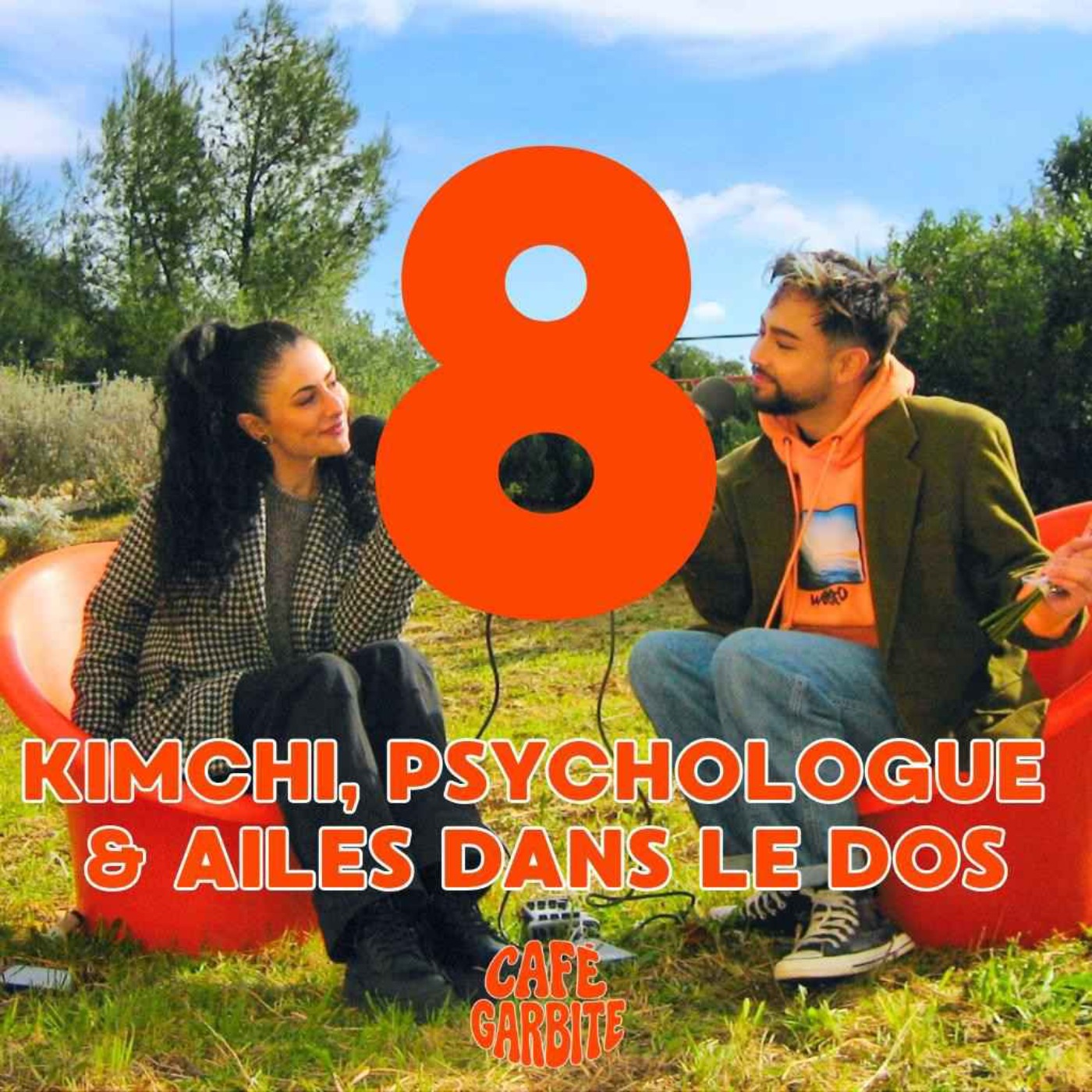 Kimchi, thérapie & ailes dans le dos  episode artwork