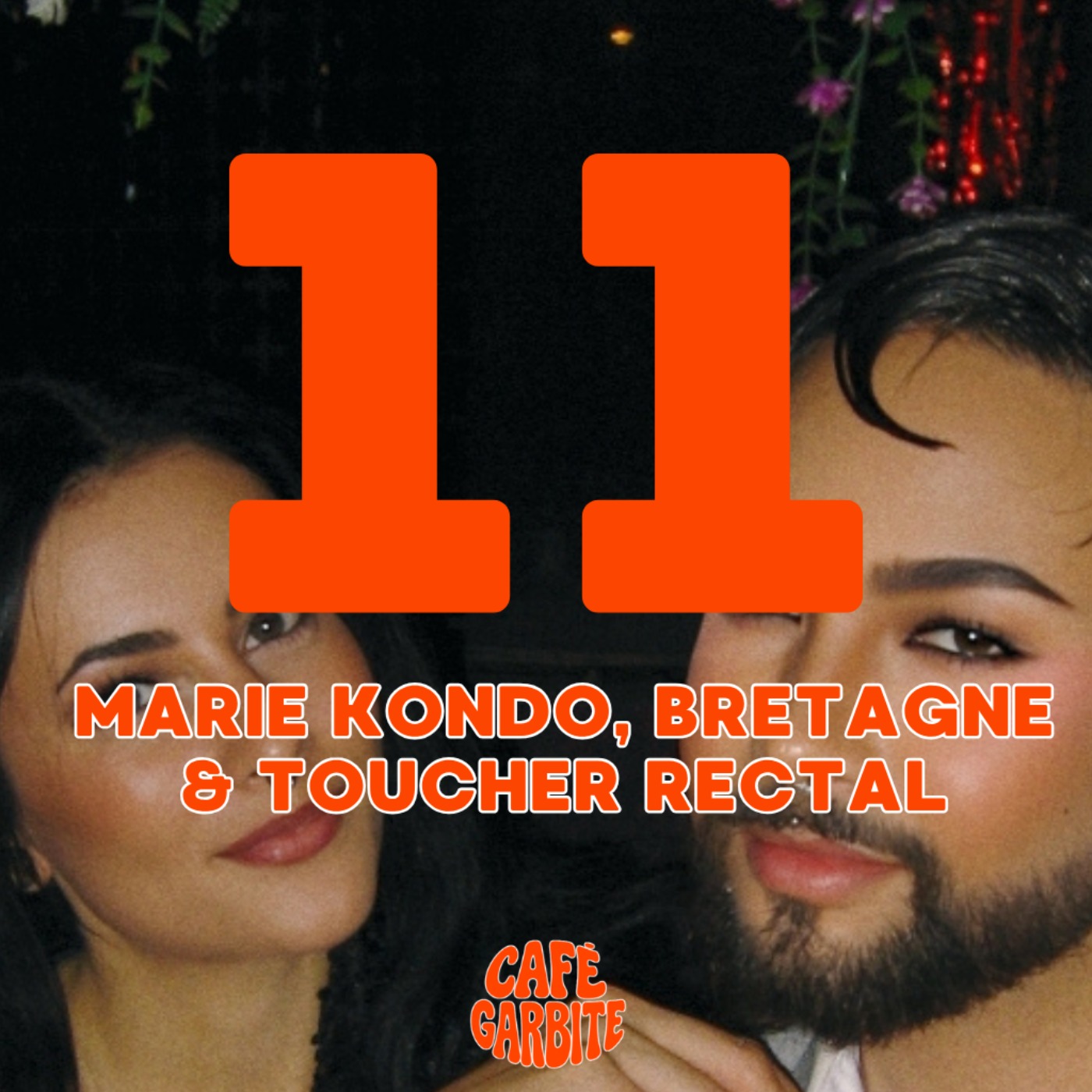 Marie Kondo, Bretagne et Toucher Rectal episode artwork