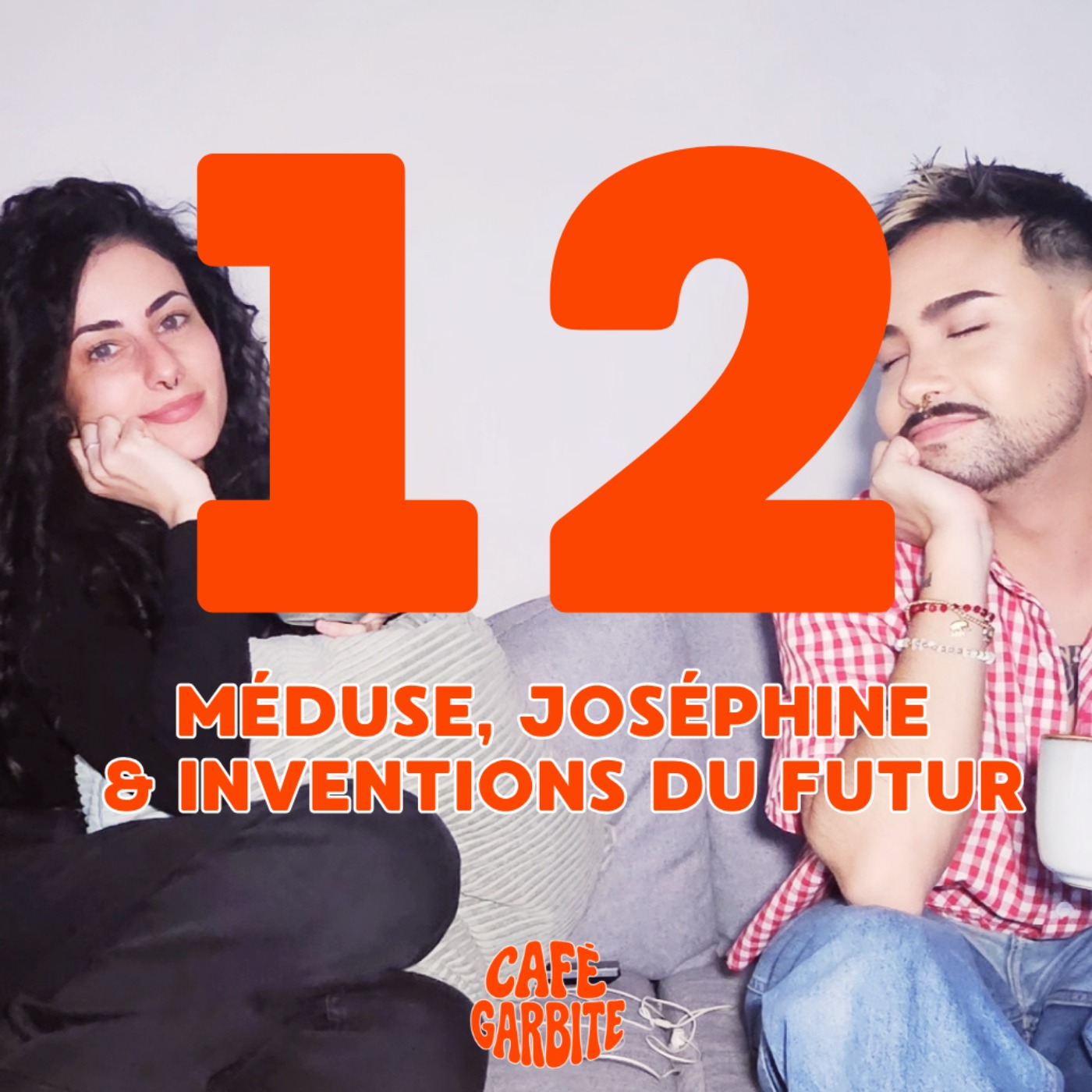 Méduse, Joséphine & Inventions du futur episode artwork