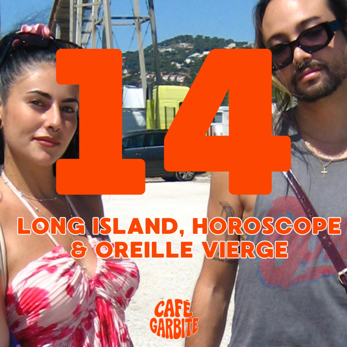 Long island, Horoscope et Oreille vierge episode artwork
