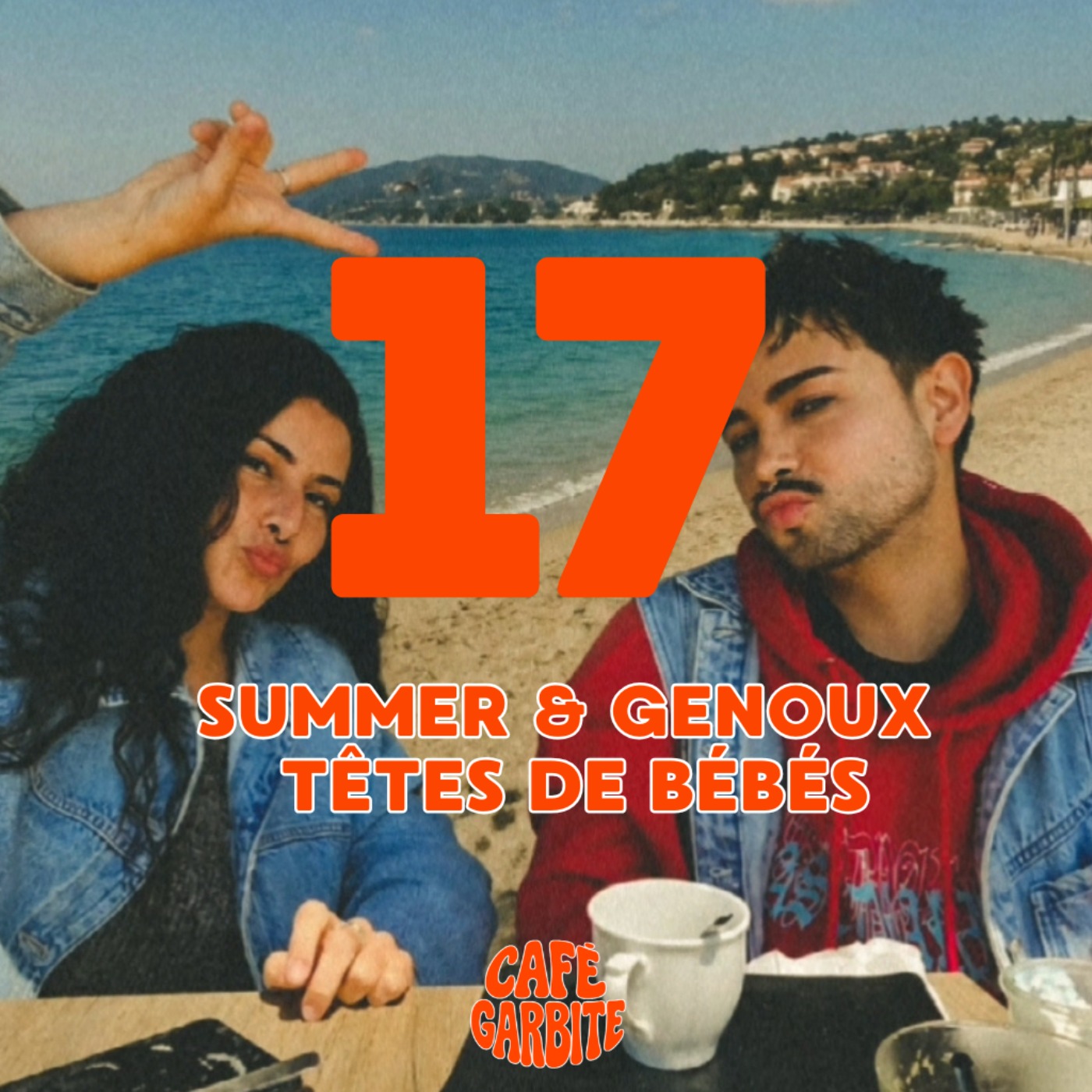 Summer & Genoux Têtes de Bébés  episode artwork