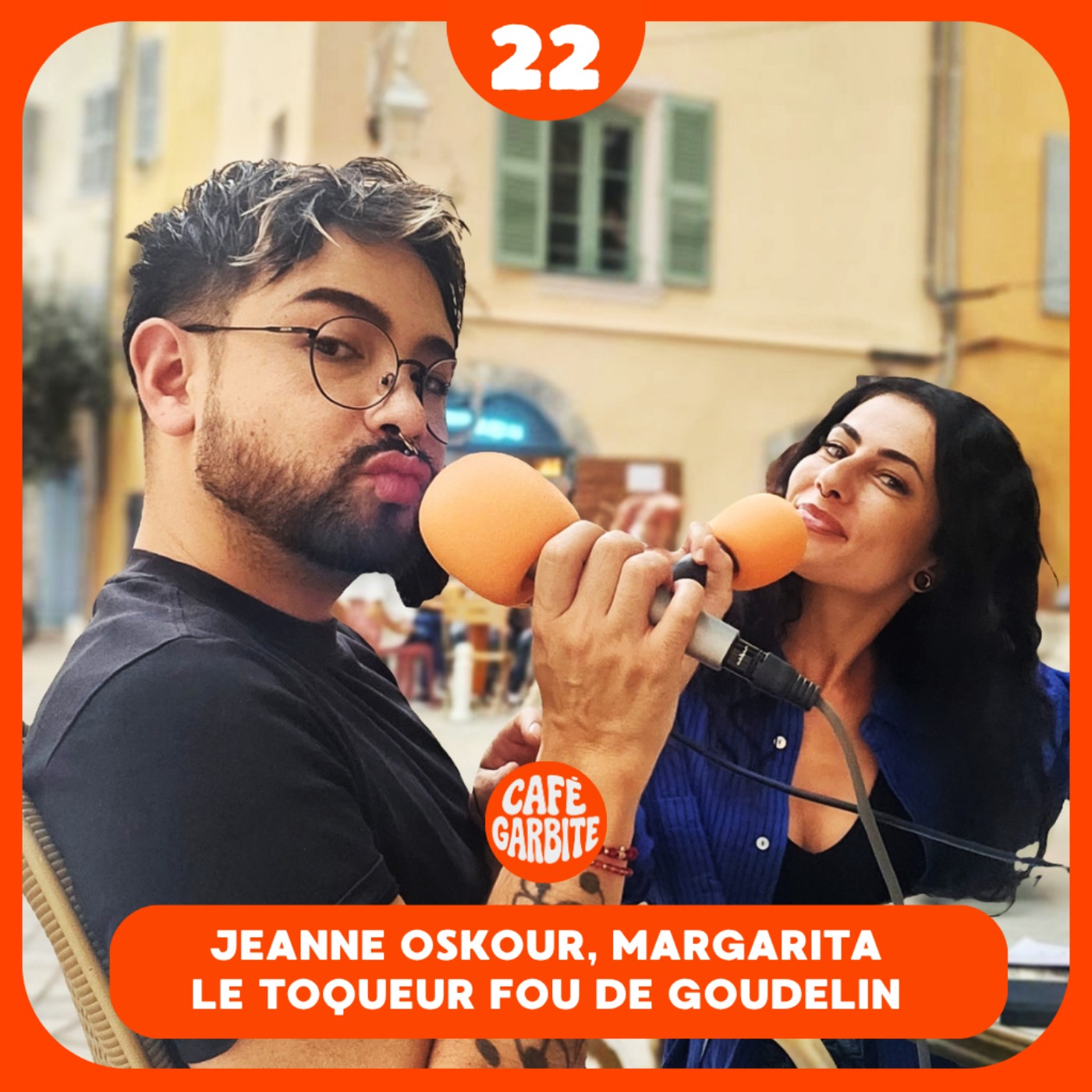 Jeanne oskour, Margarita & le Toqueur fou de Goudelin episode artwork