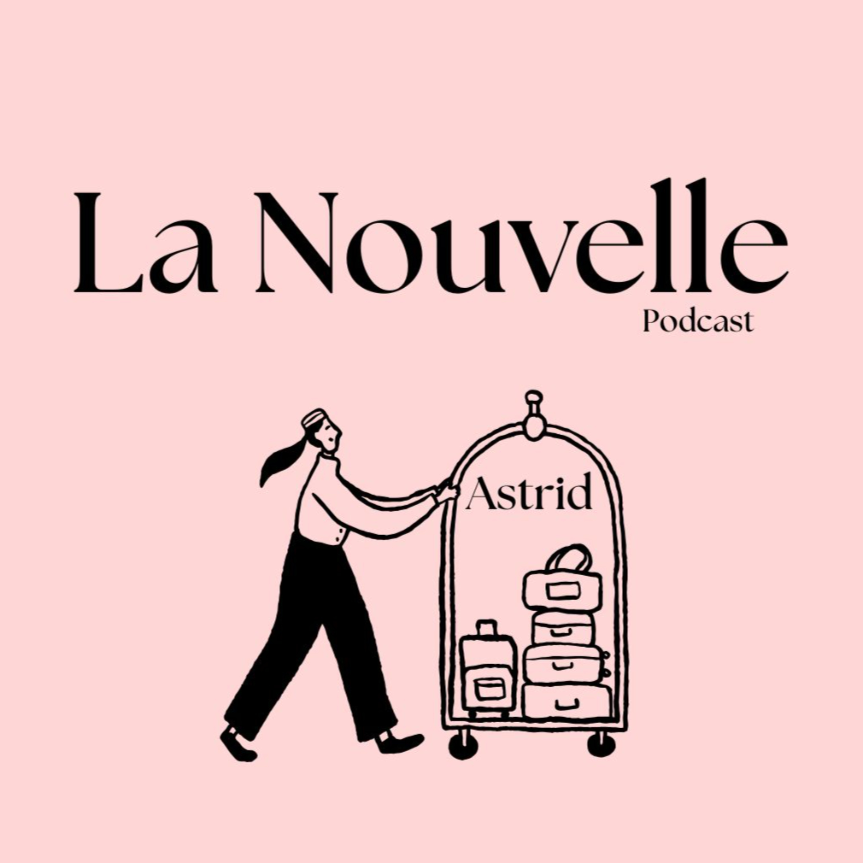La Nouvelle podcast artwork