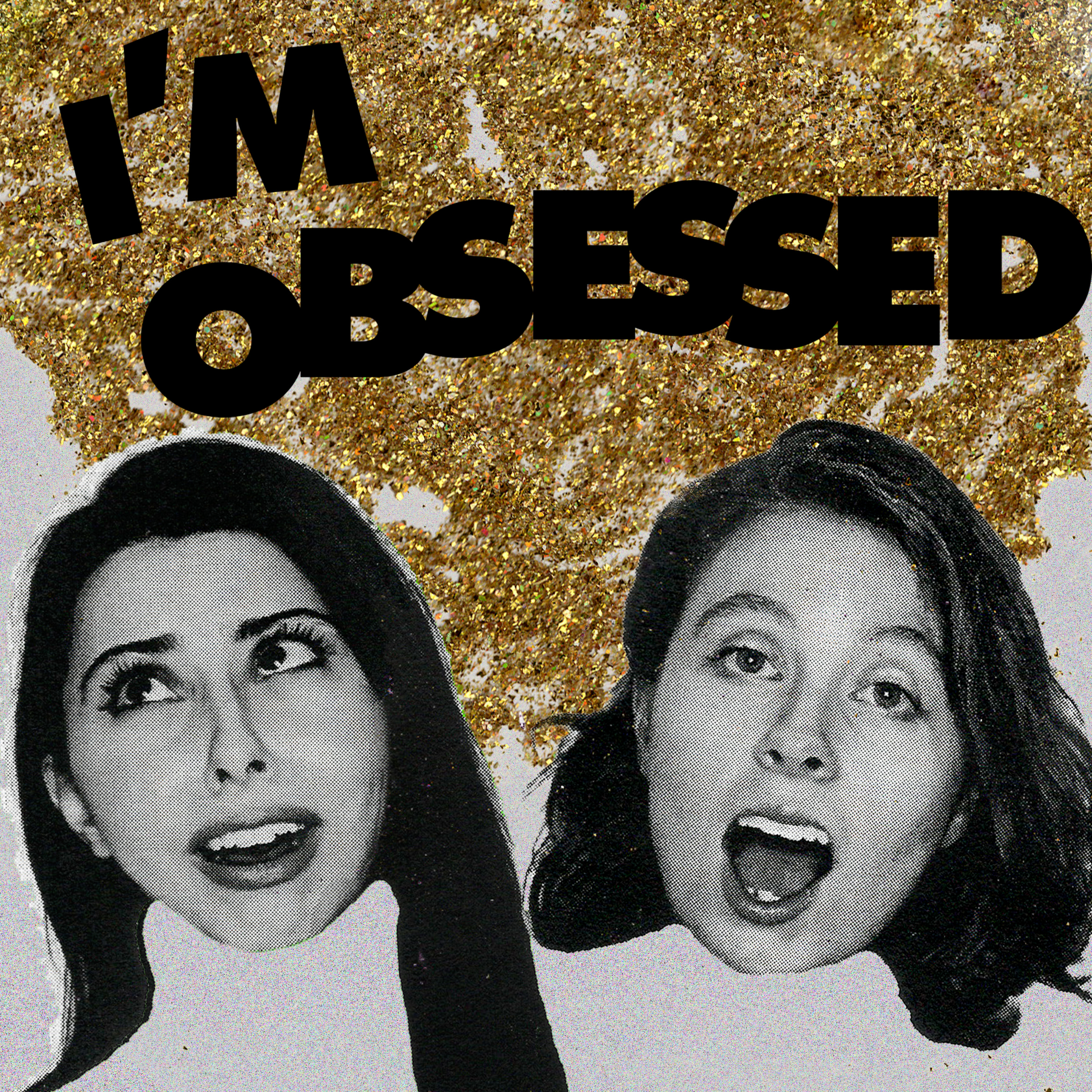 i’m obsessed with nikki and bri podcast artwork